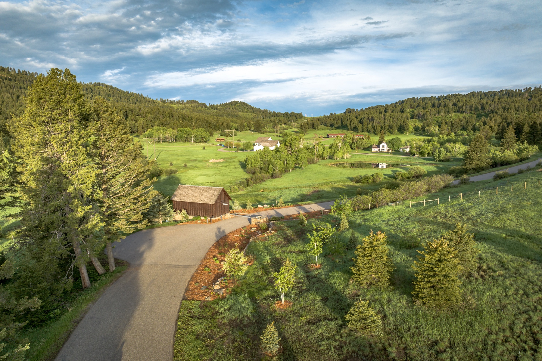 Ranch 12 North Pass Ranches