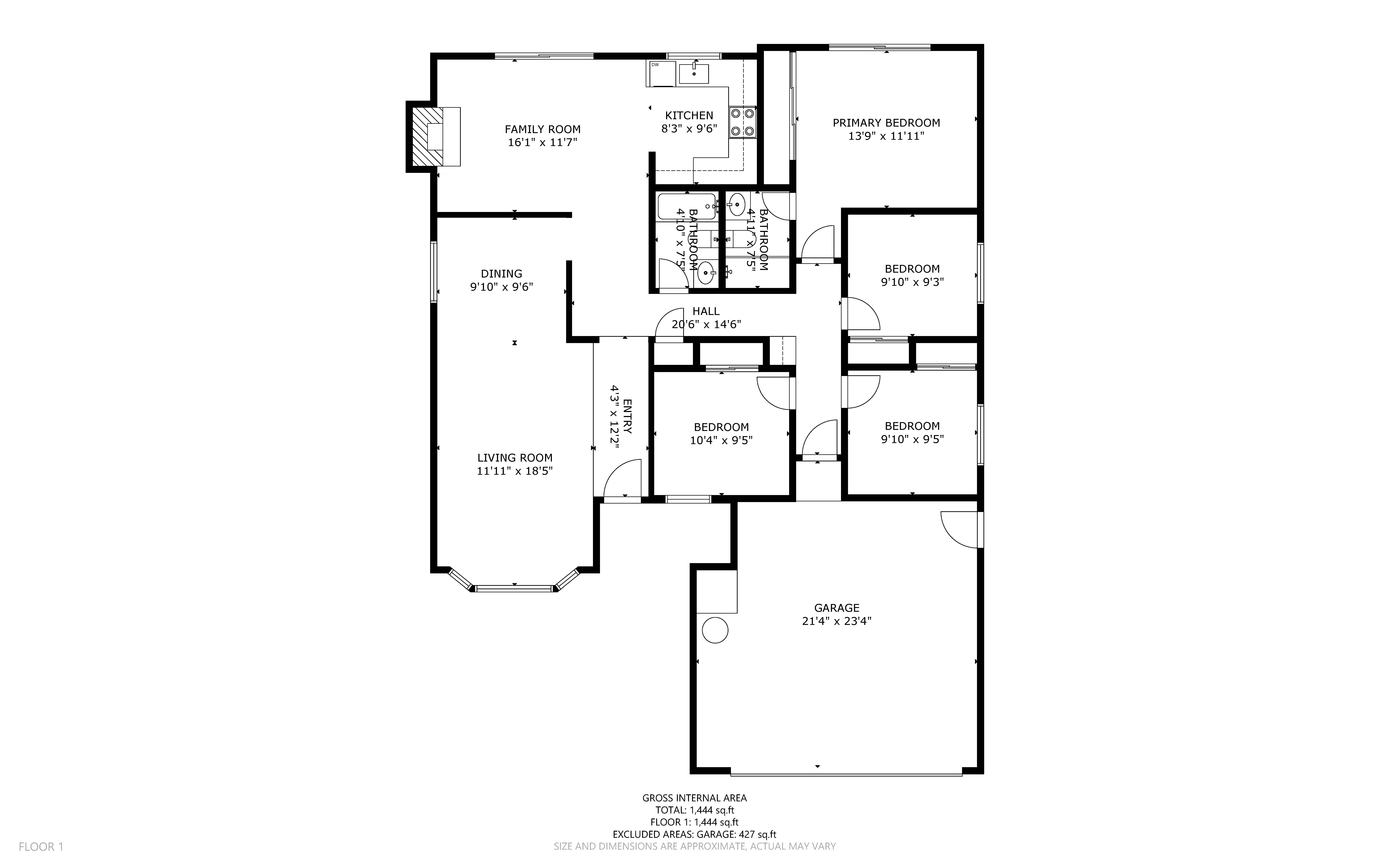 5981 Skylinks Way 
