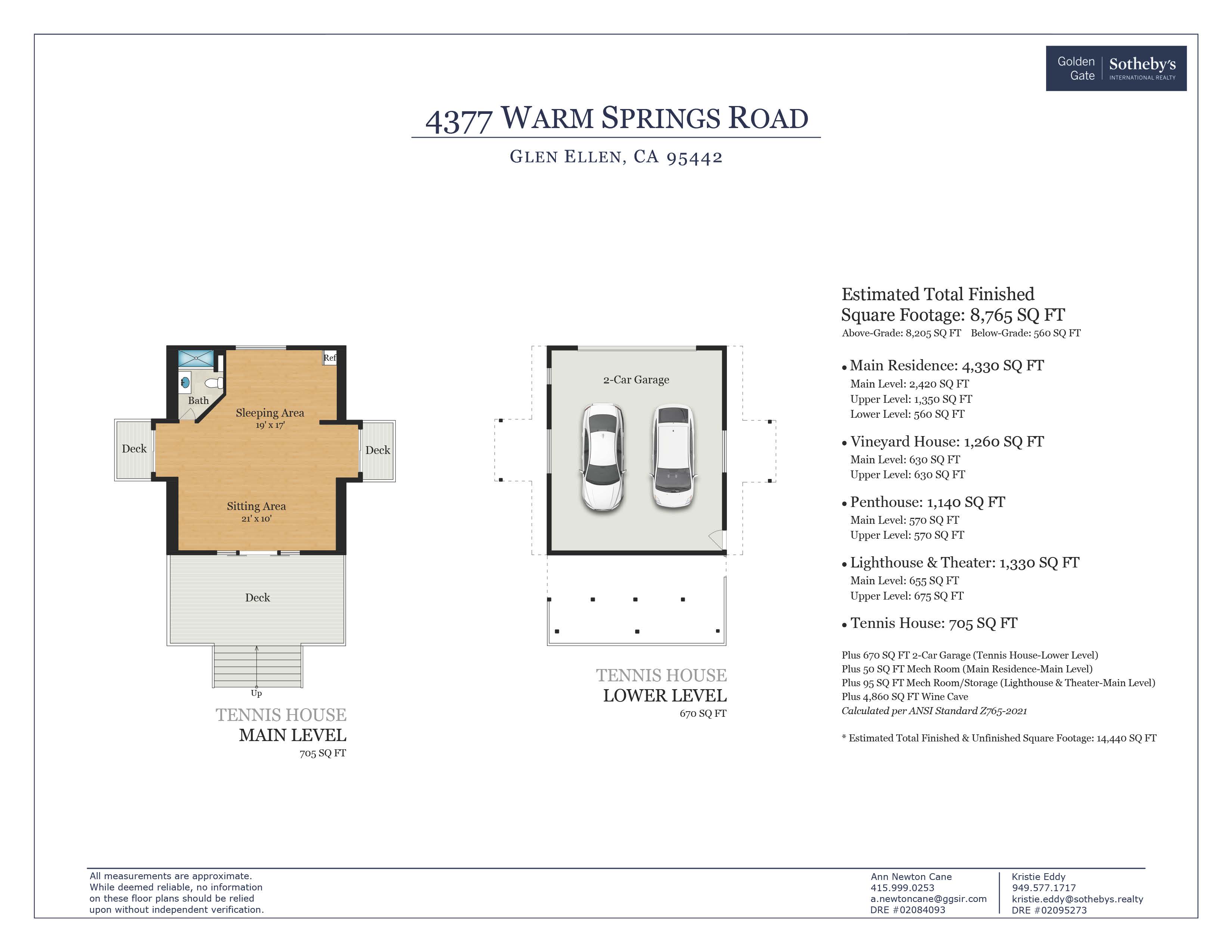 4377 Warm Springs Road 