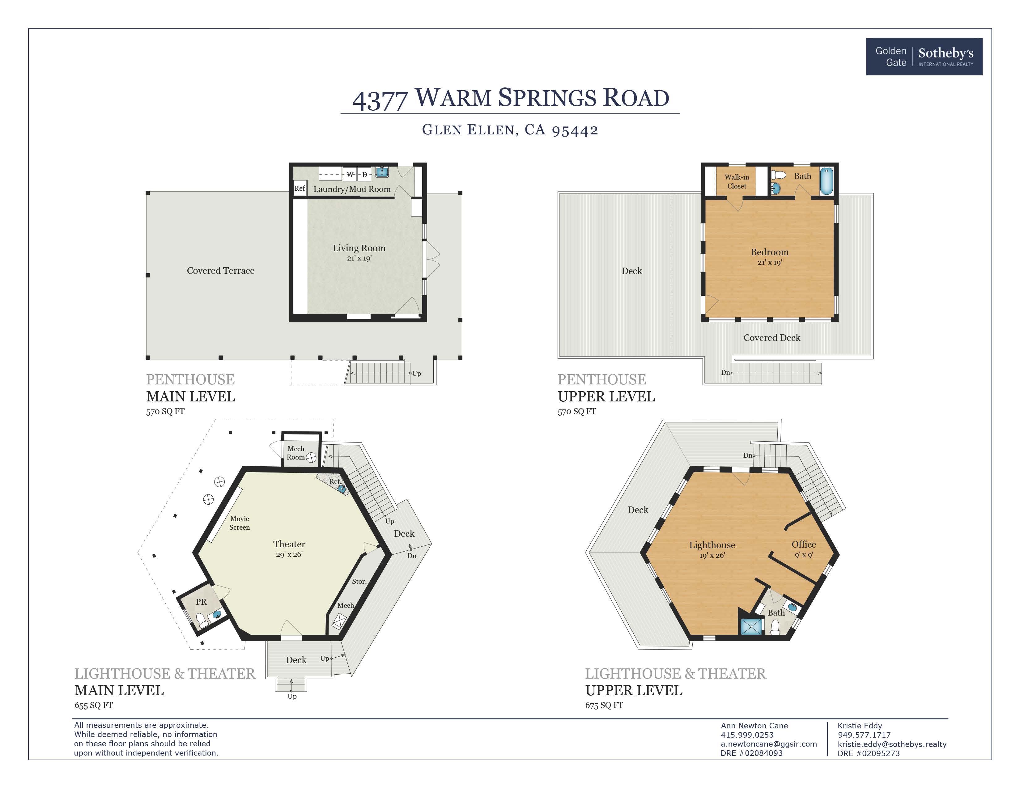 4377 Warm Springs Road 