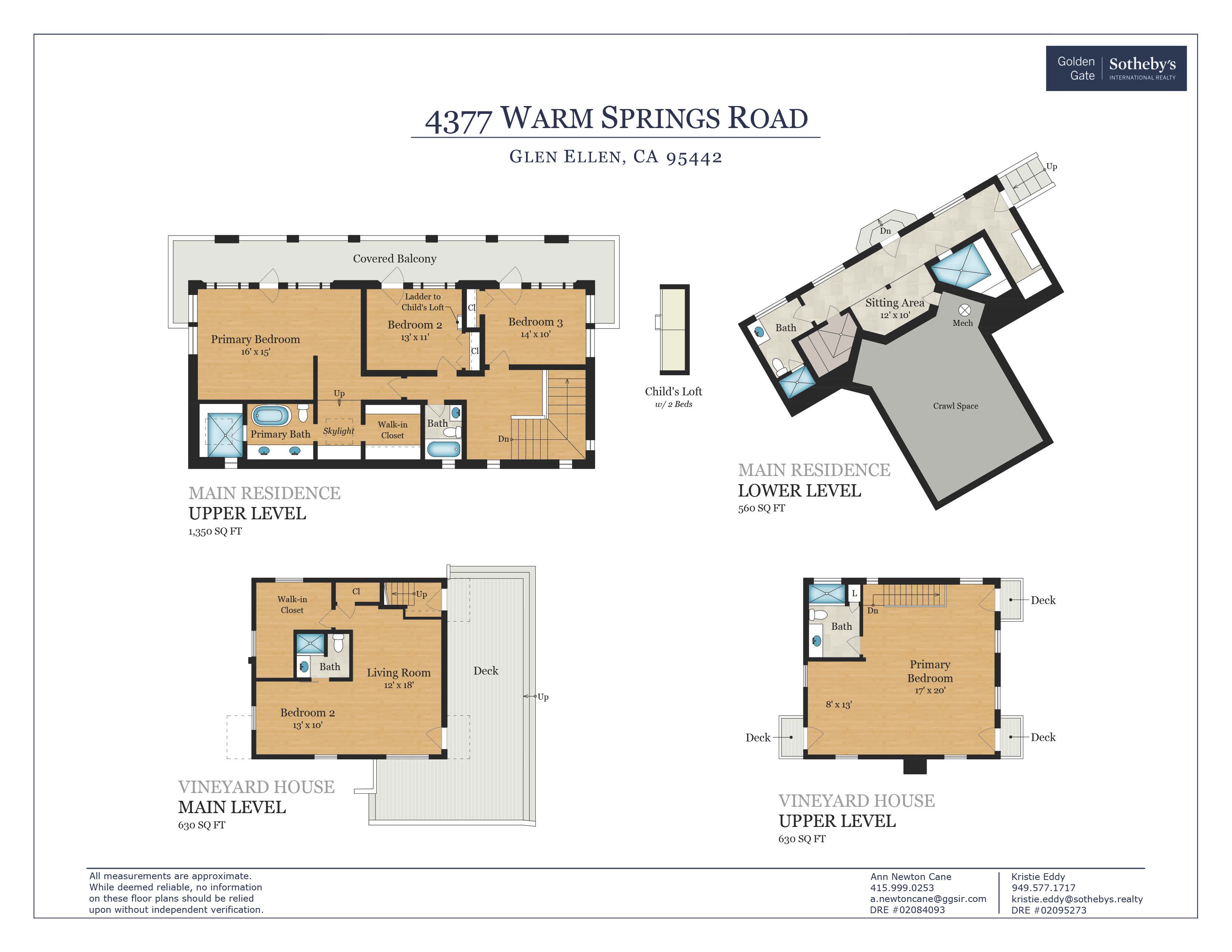 4377 Warm Springs Road 