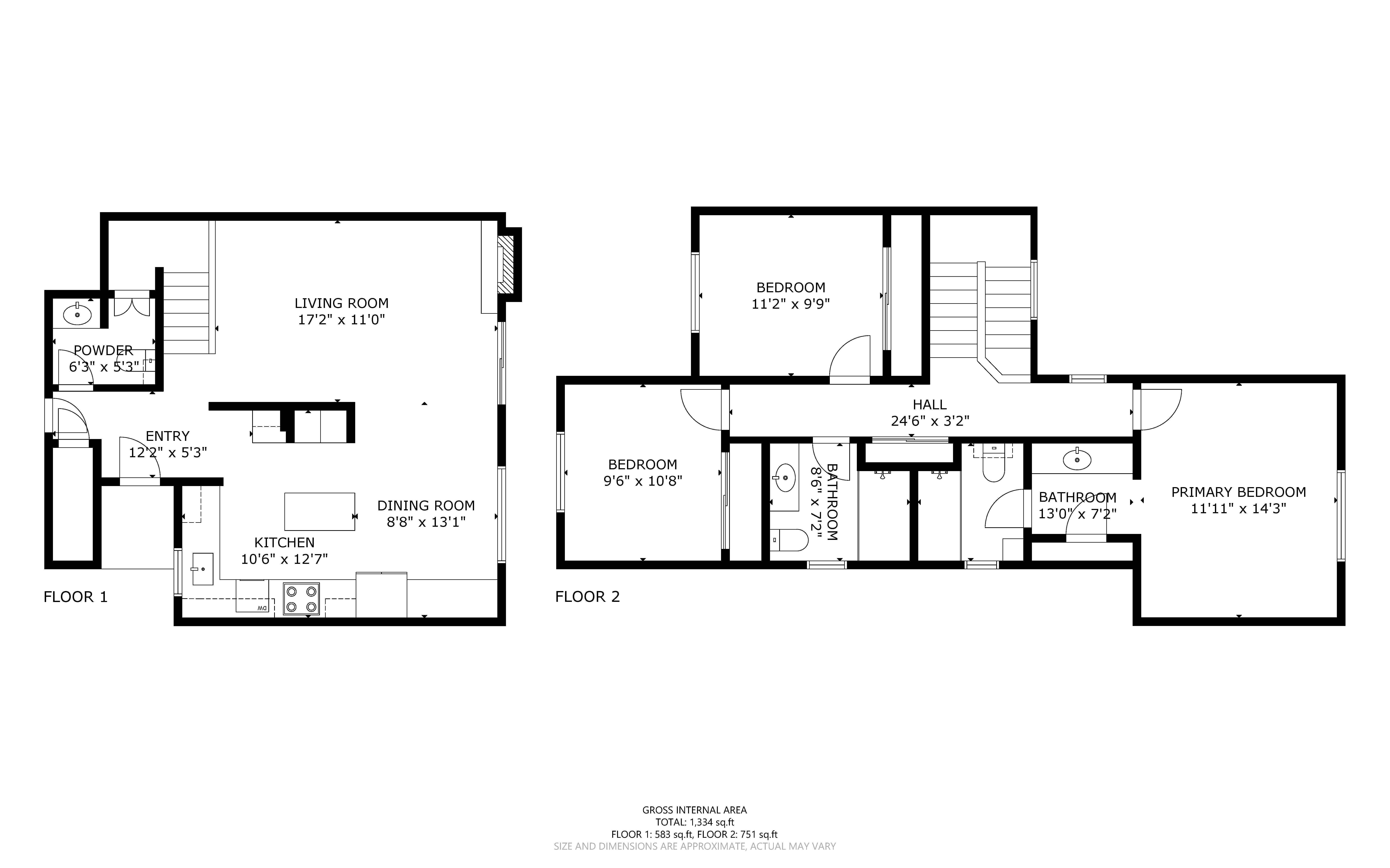 5405 Diana Common 