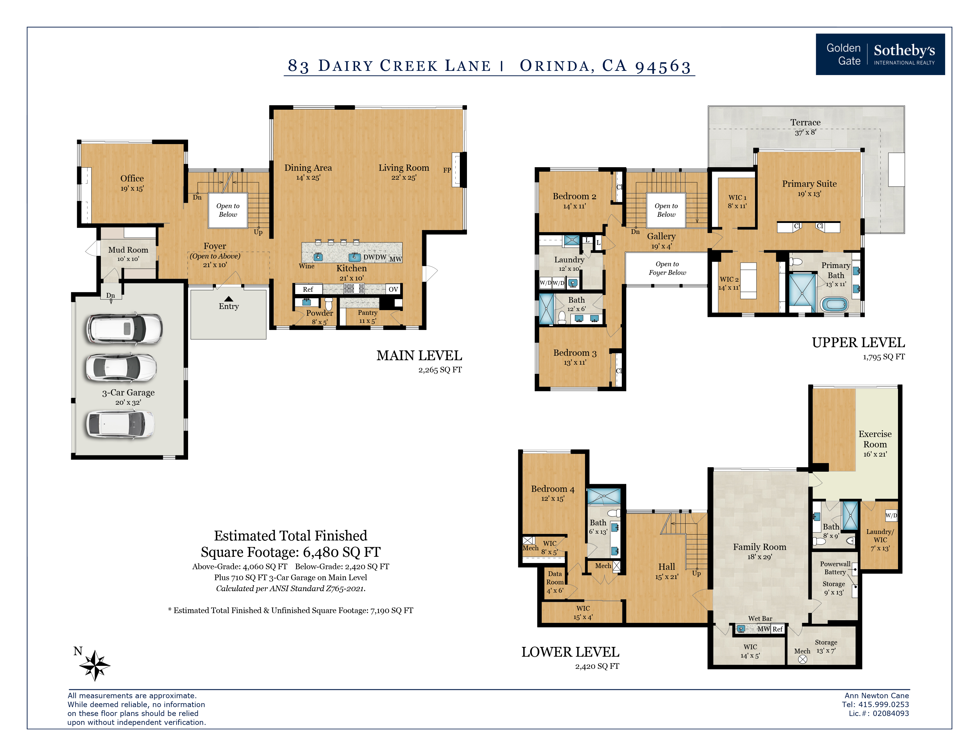 83 Dairy Creek Lane 