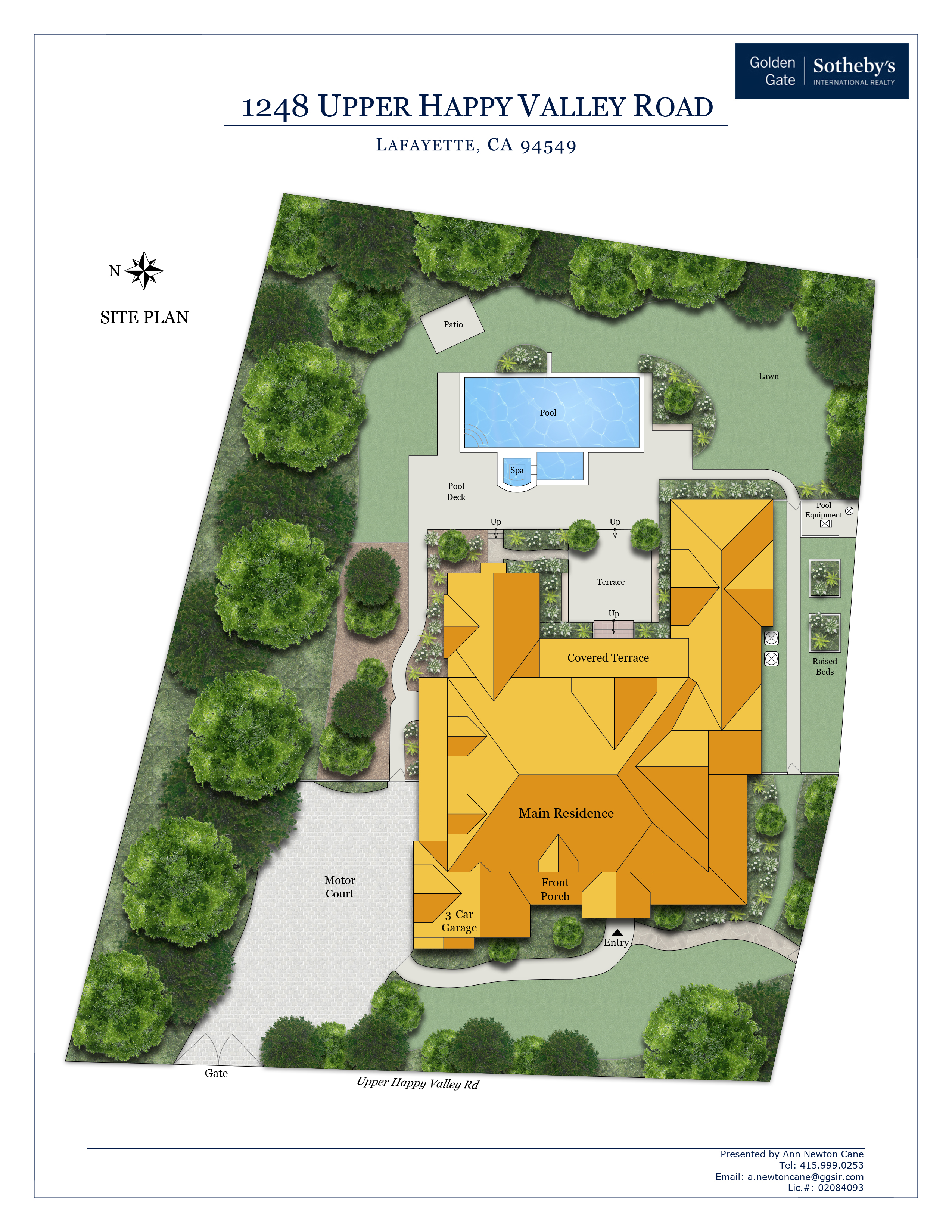 1248 Upper Happy Valley Road 