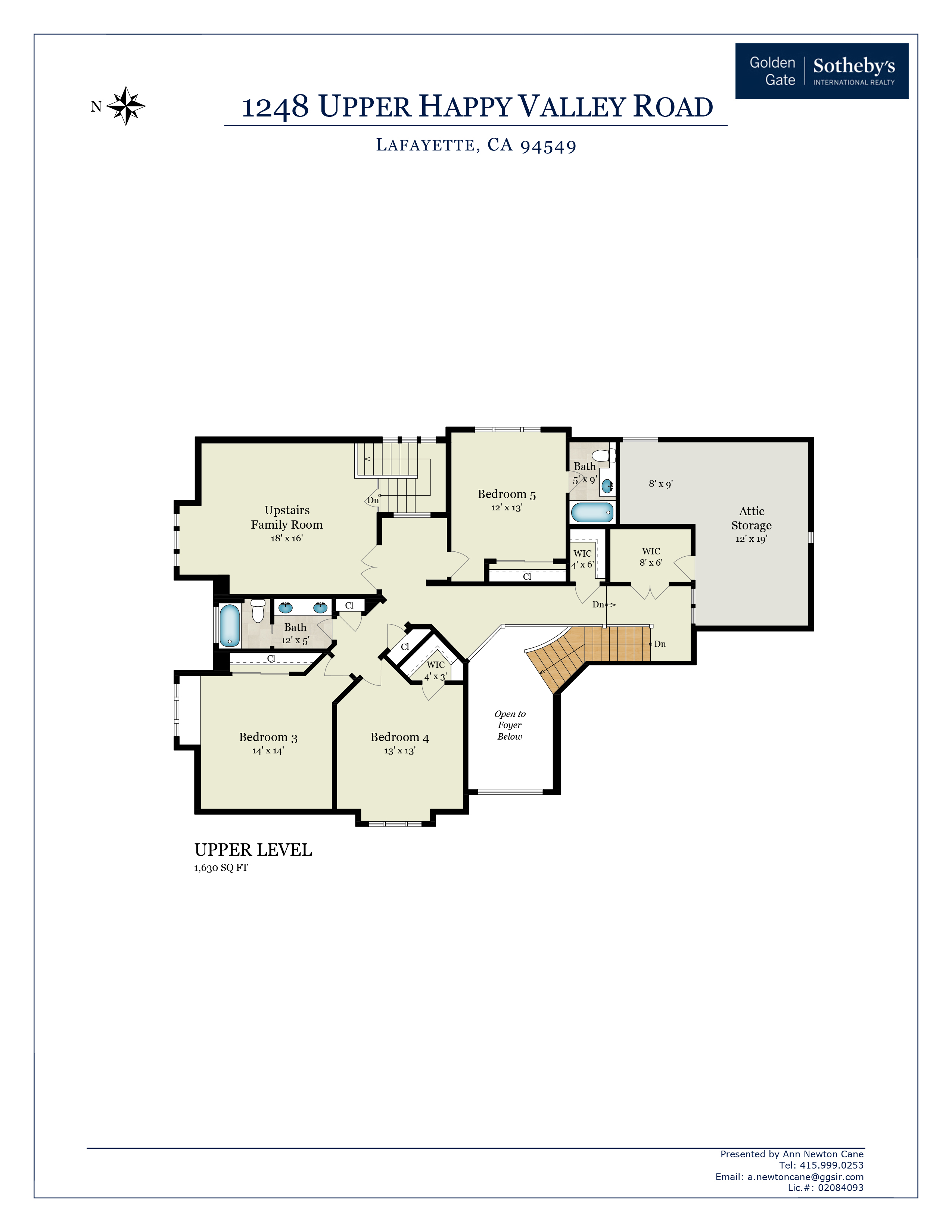 1248 Upper Happy Valley Road 