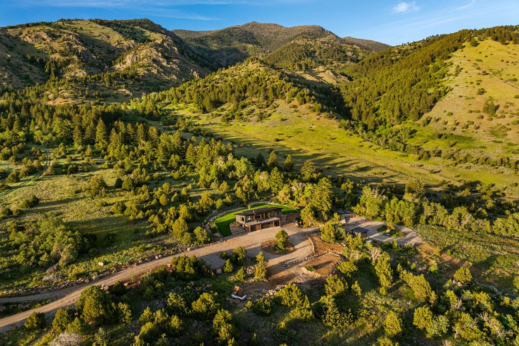 1580 Evan Reese Creek Road