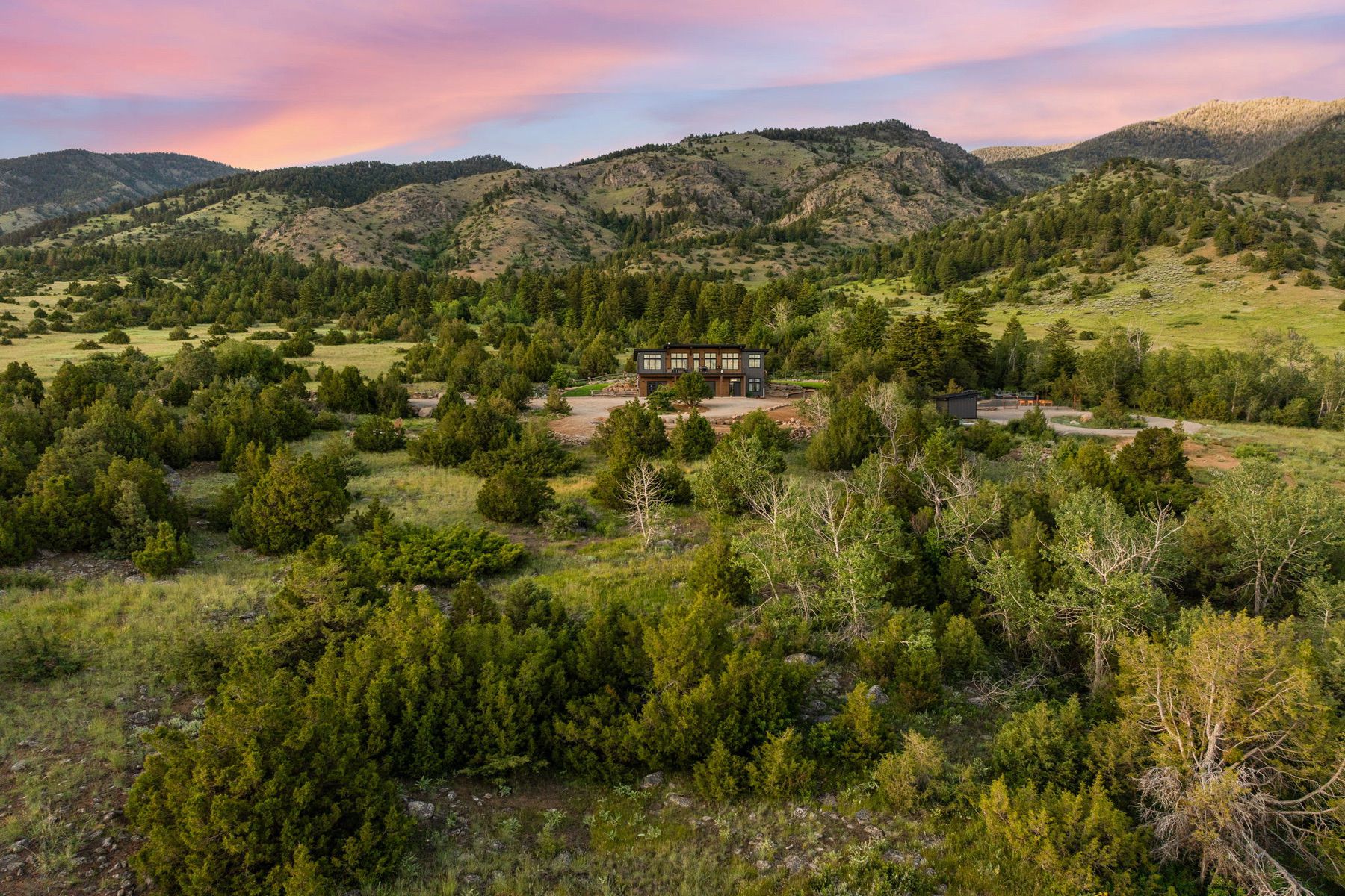 1580 Evan Reese Creek Road