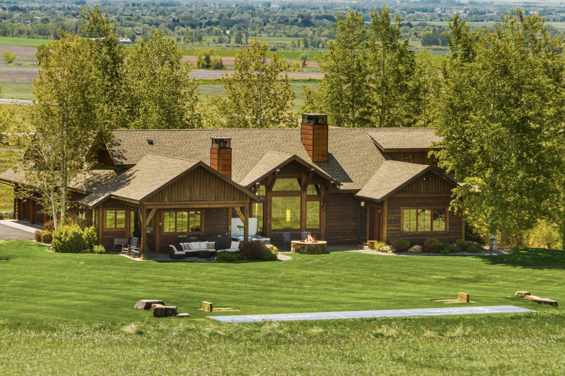316 Belle Creek Road