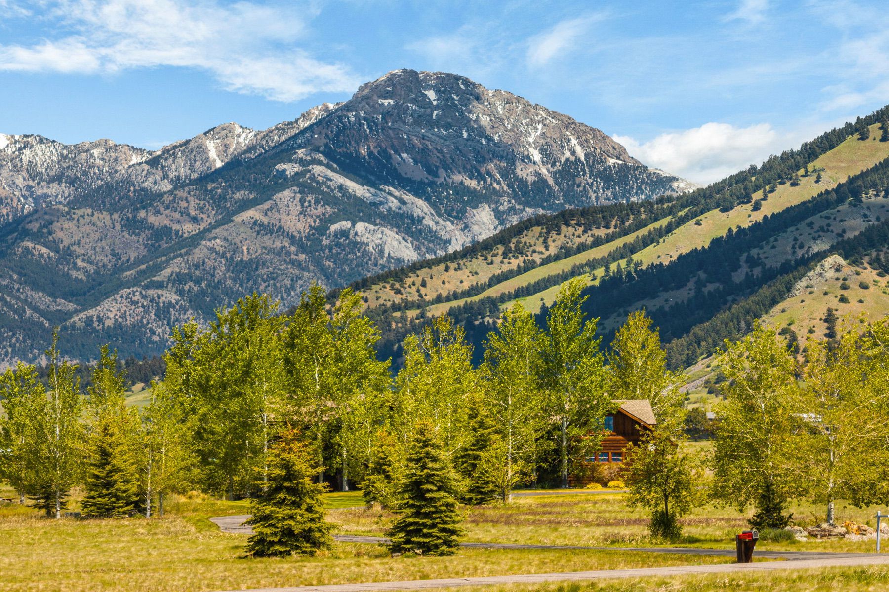 316 Belle Creek Road