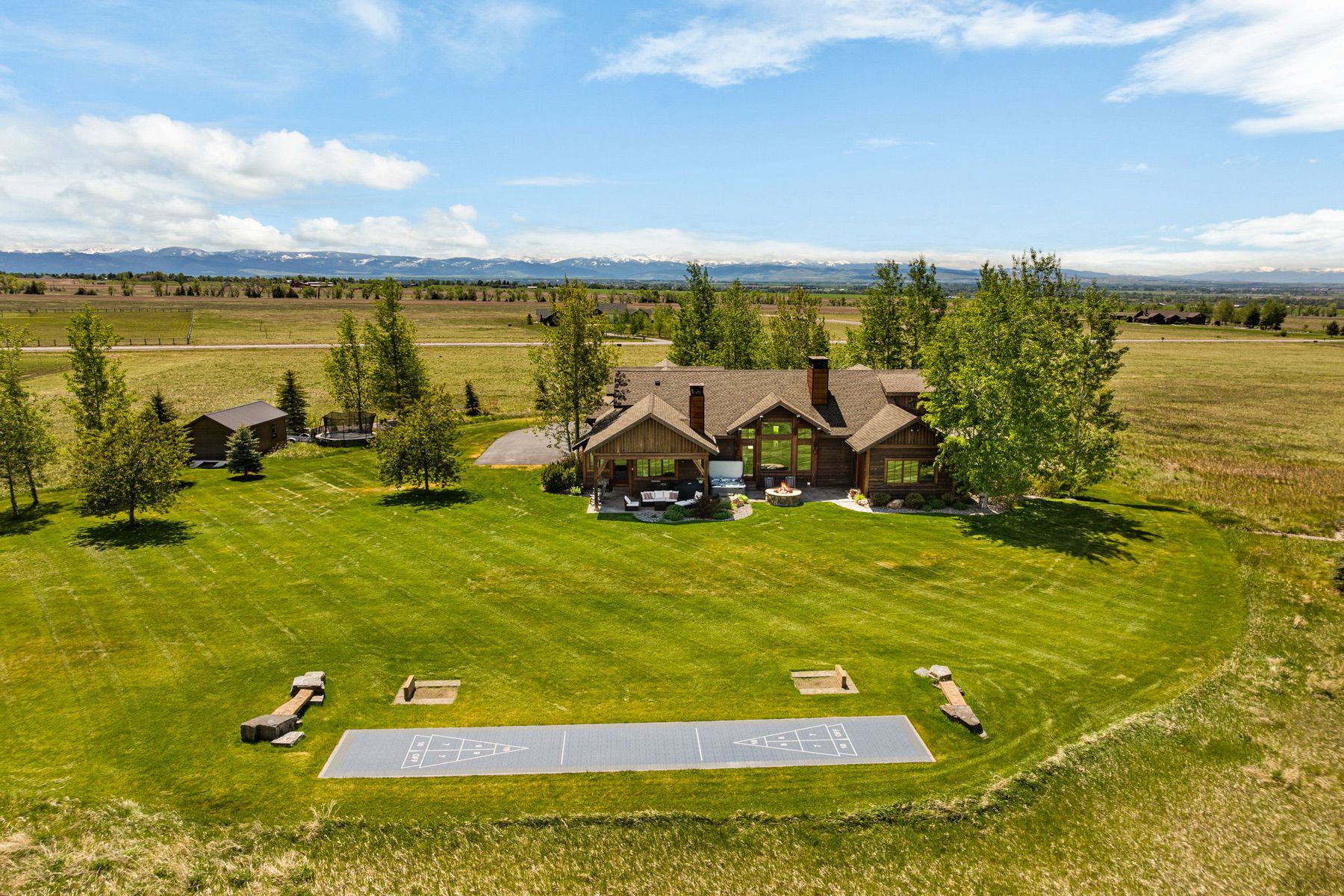 316 Belle Creek Road