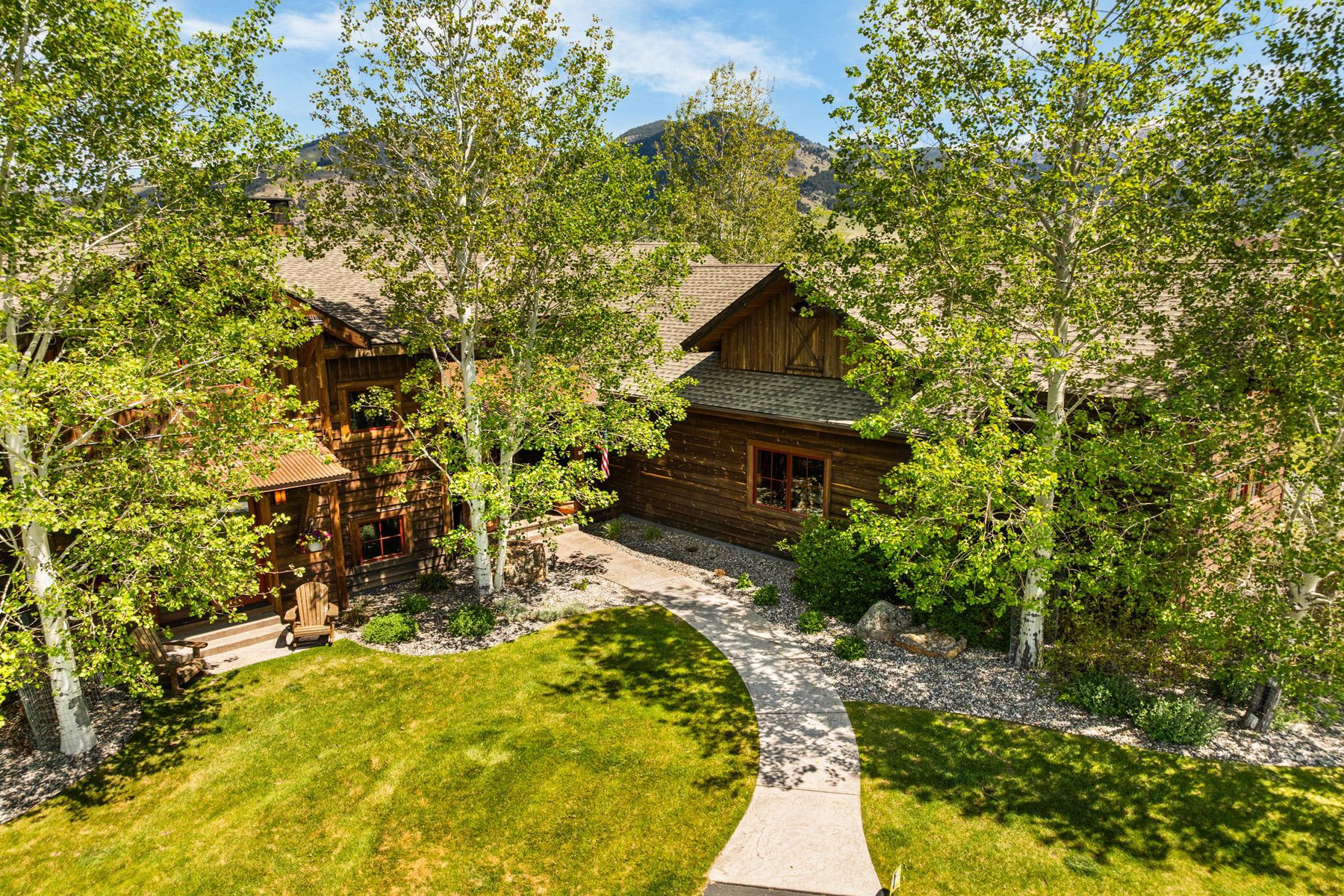 316 Belle Creek Road