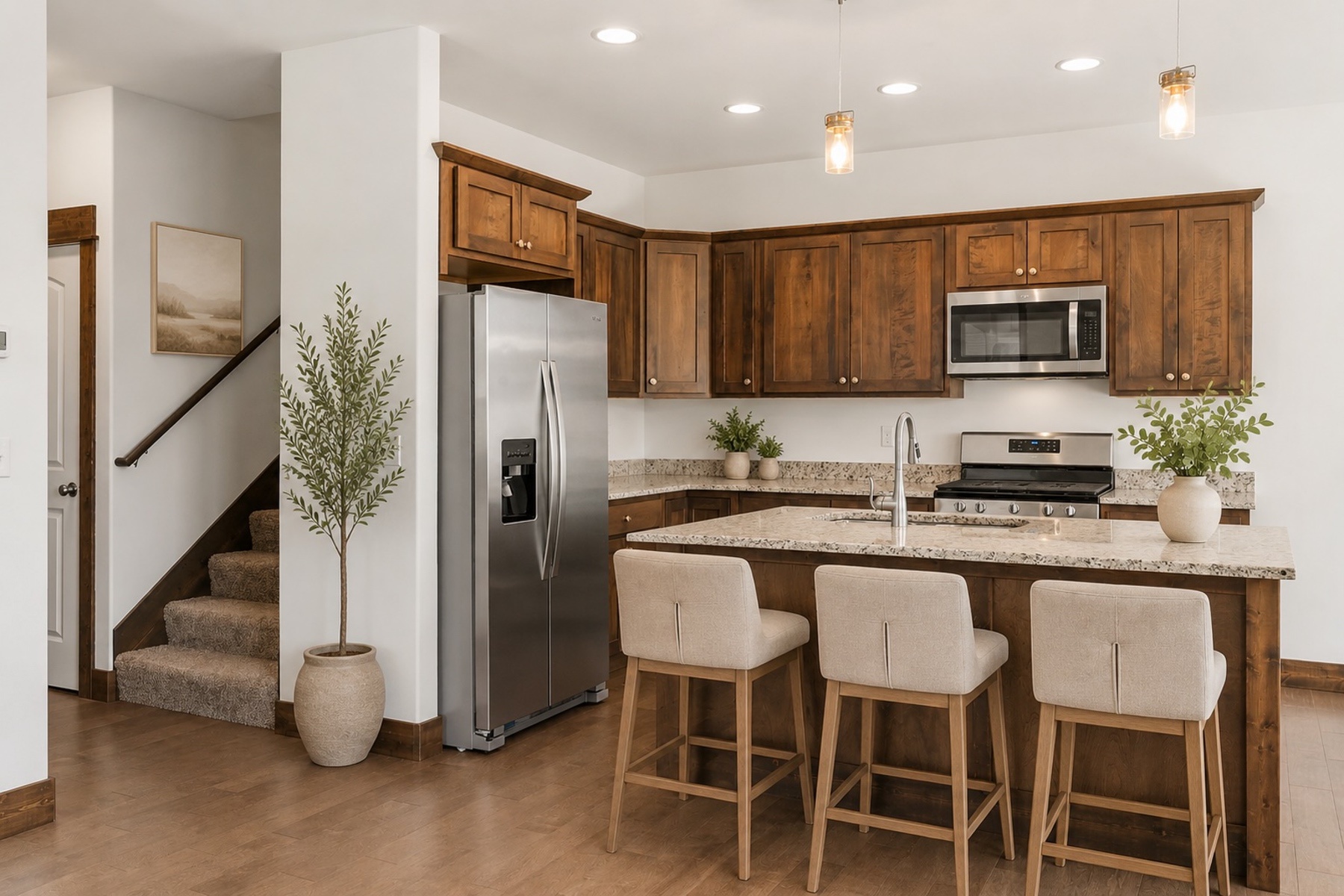 1311 Bunson Lane , D