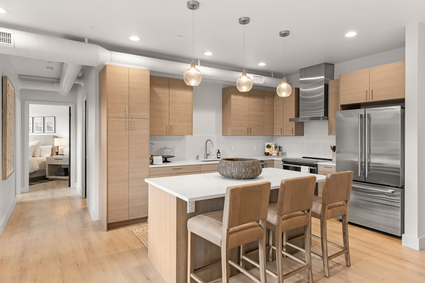 211 Town Center Avenue , 2F