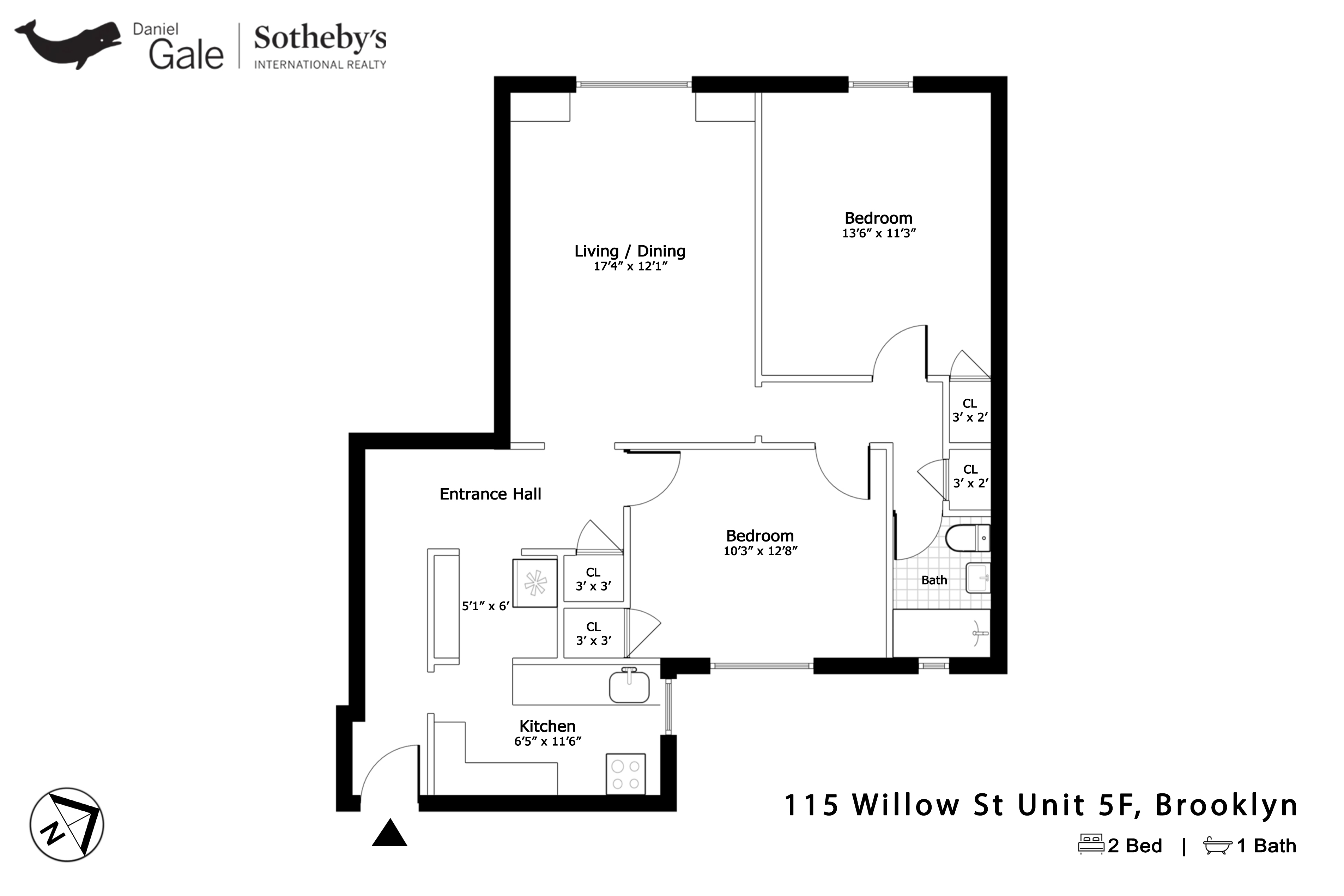 115 Willow St. 5f