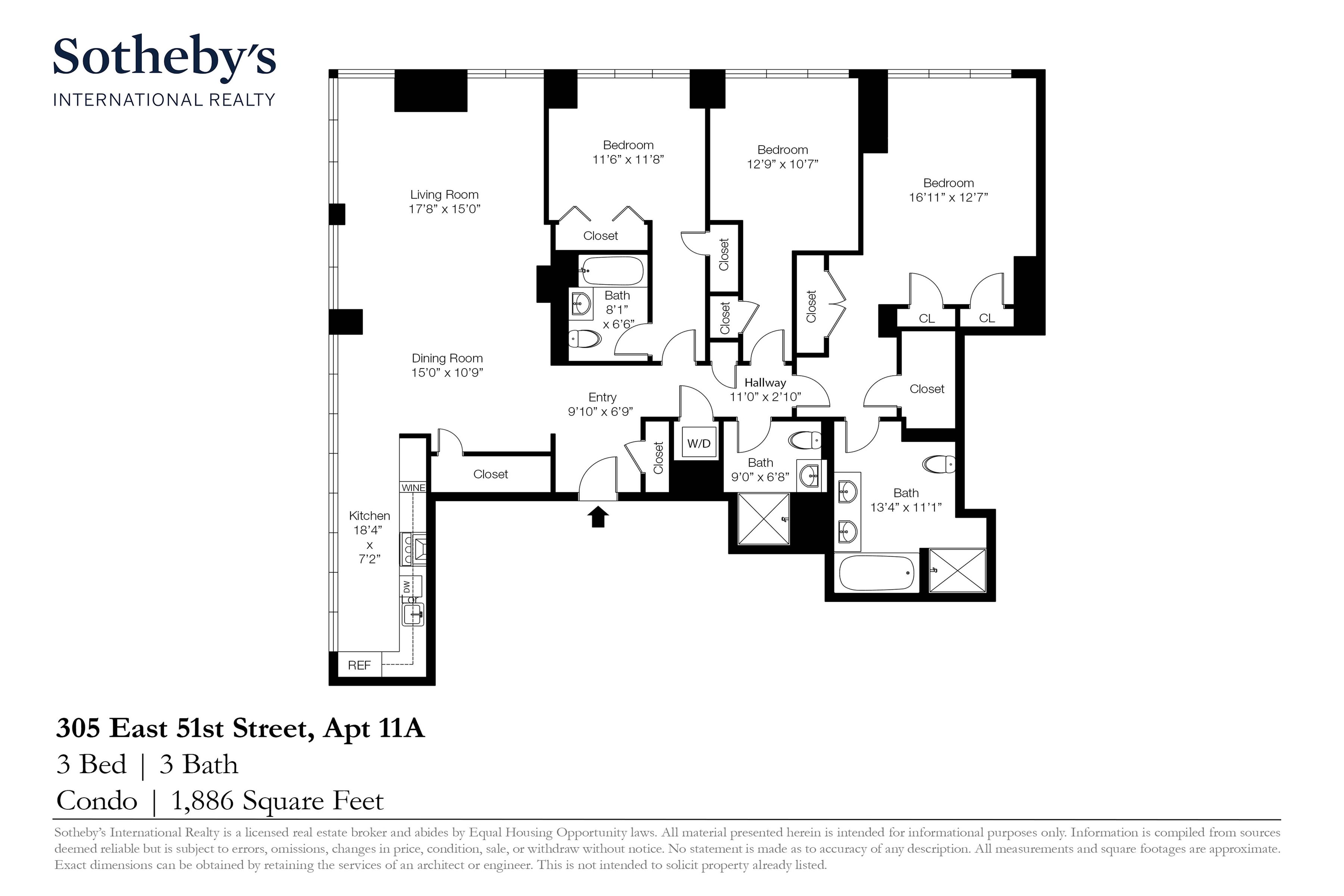 305 East 51st Street 11A