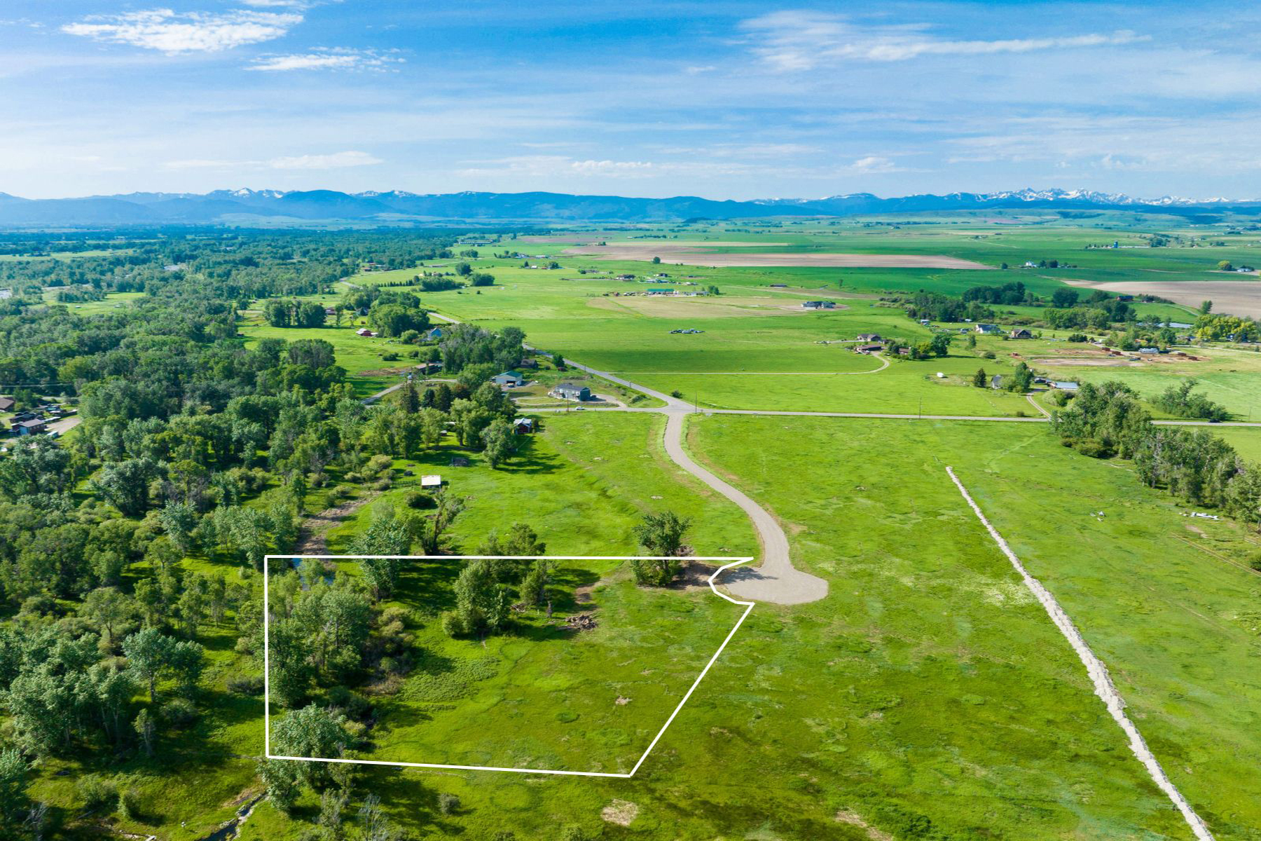 Lot 3 River Road