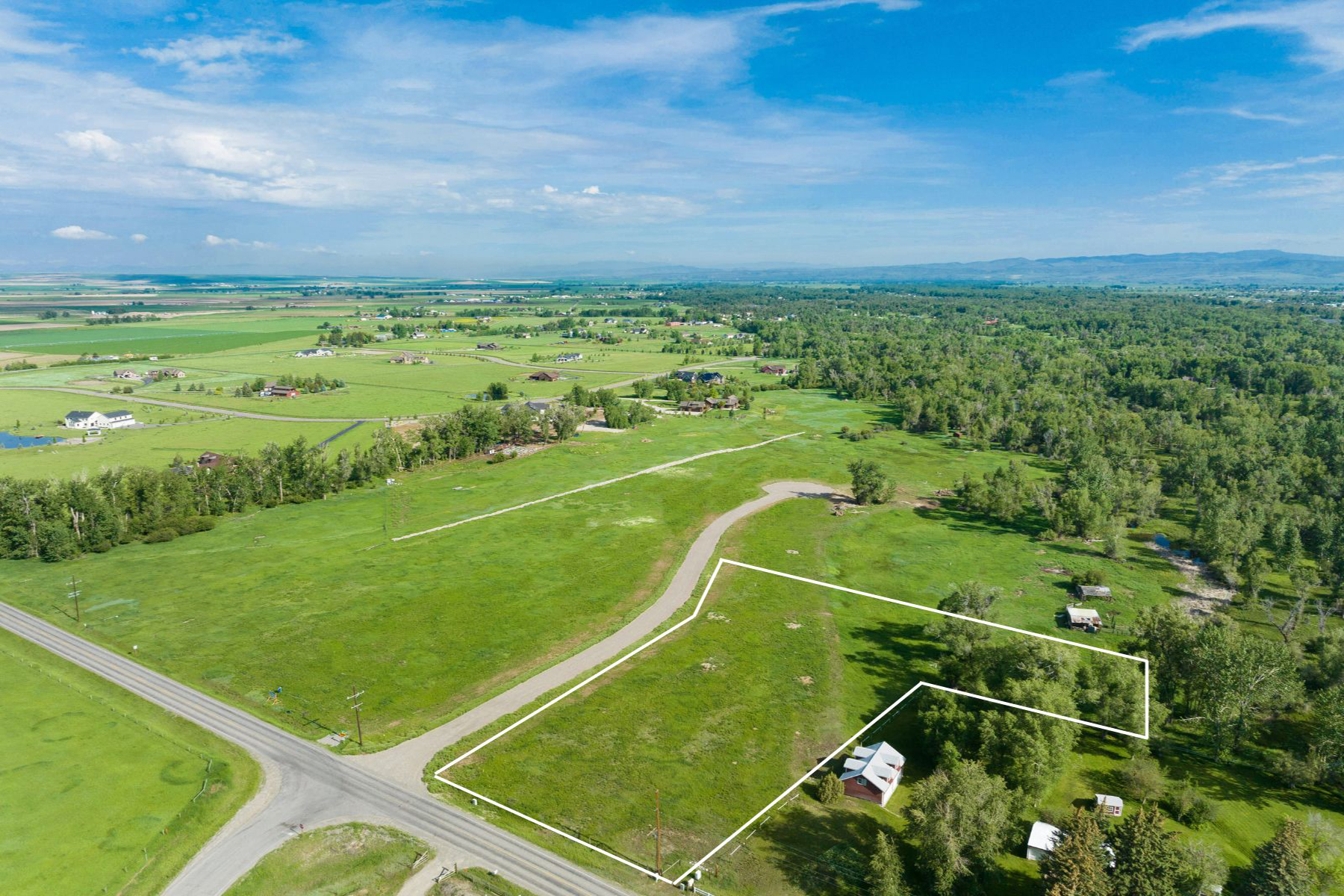 Lot 3 River Road