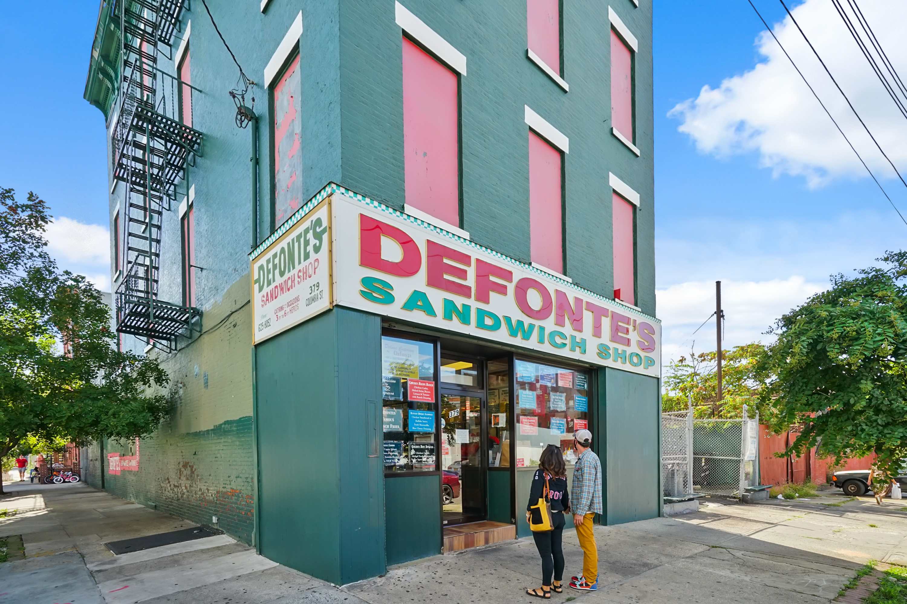 40 Huntington St. 1e