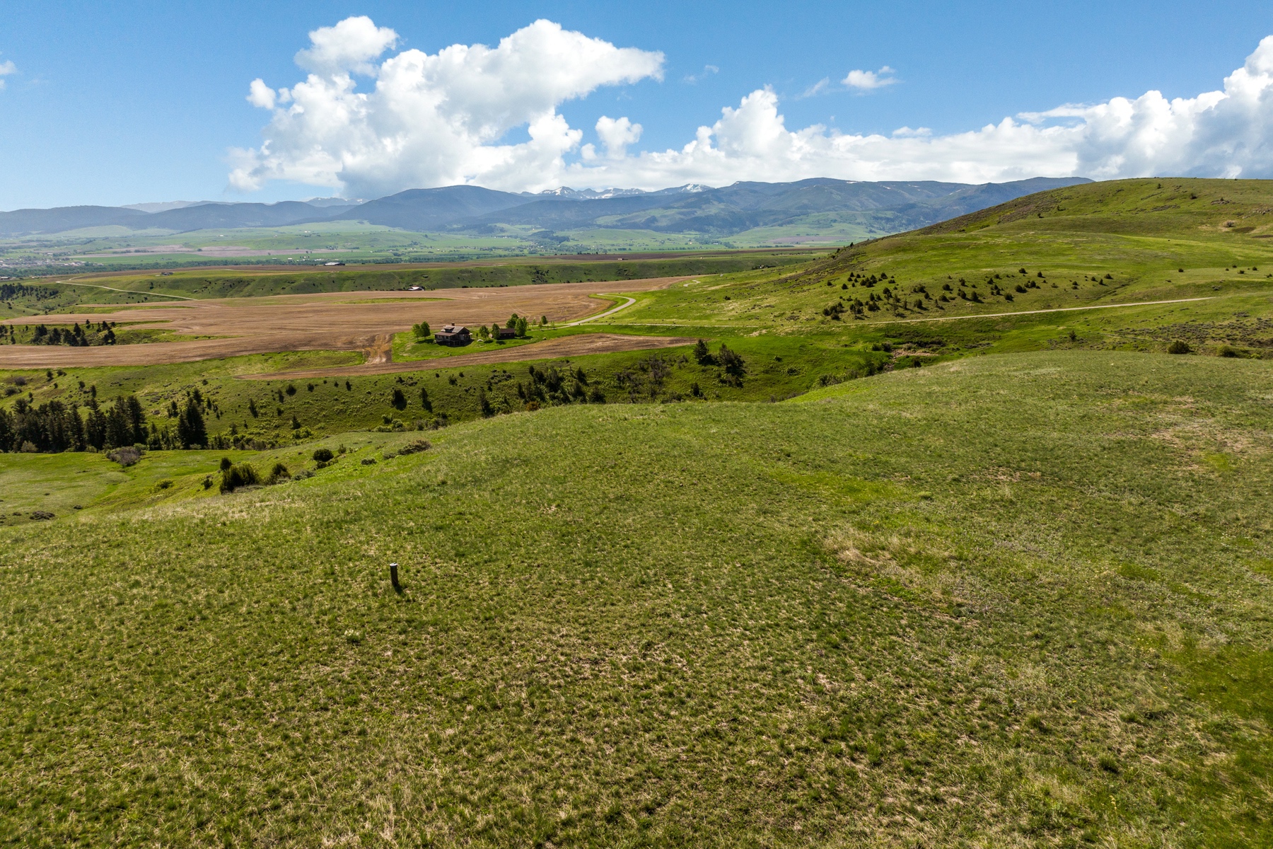 TBD Montana Ranch Trail
