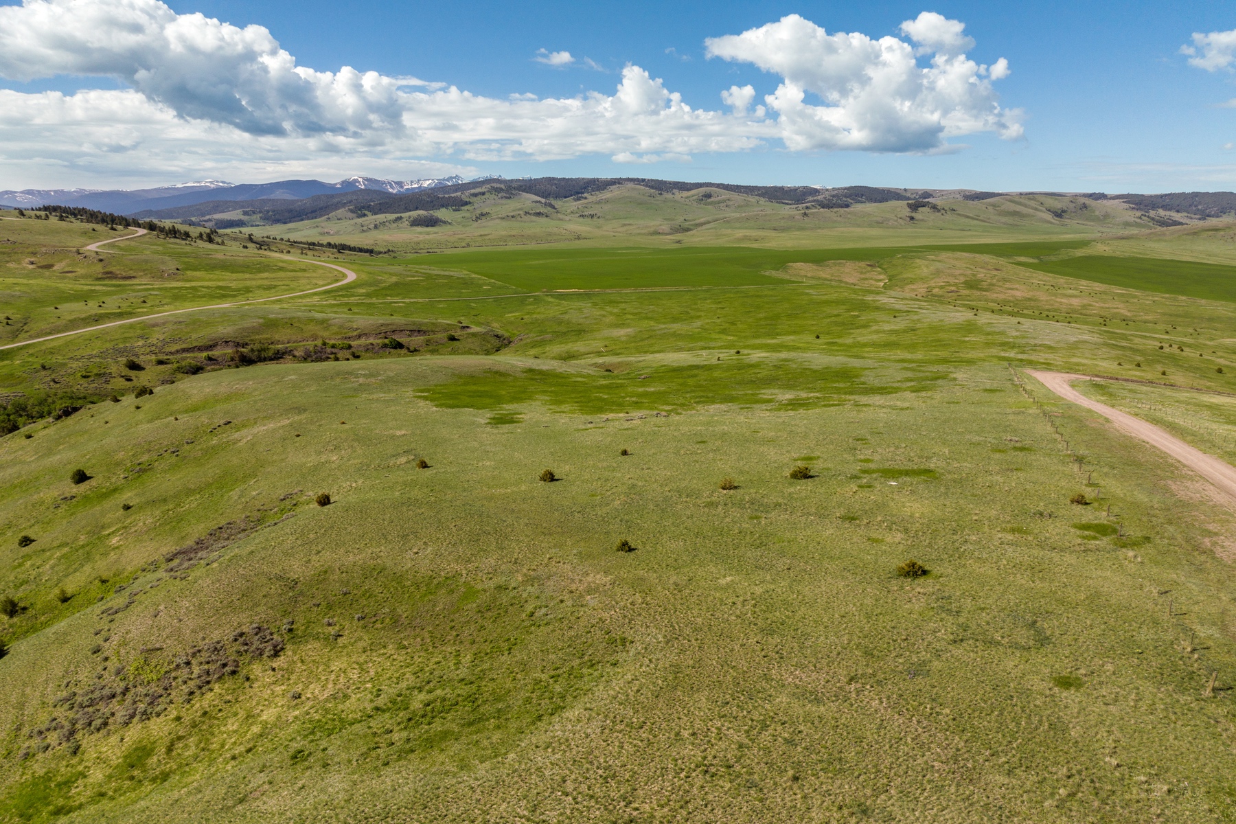 TBD Montana Ranch Trail
