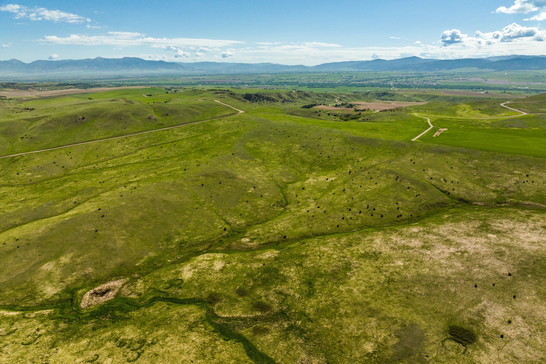 TBD Montana Ranch Trail