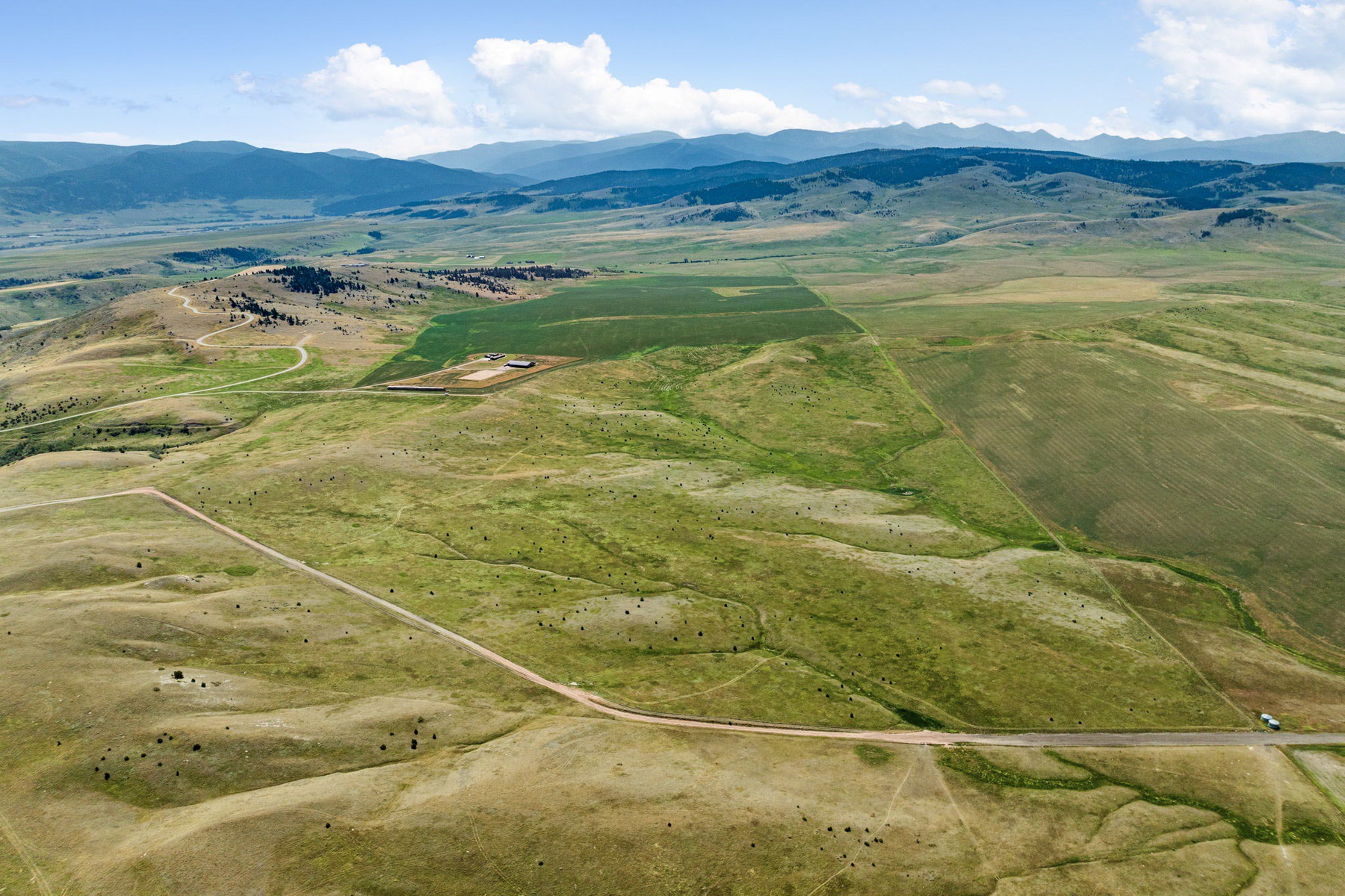 TBD Montana Ranch Trail