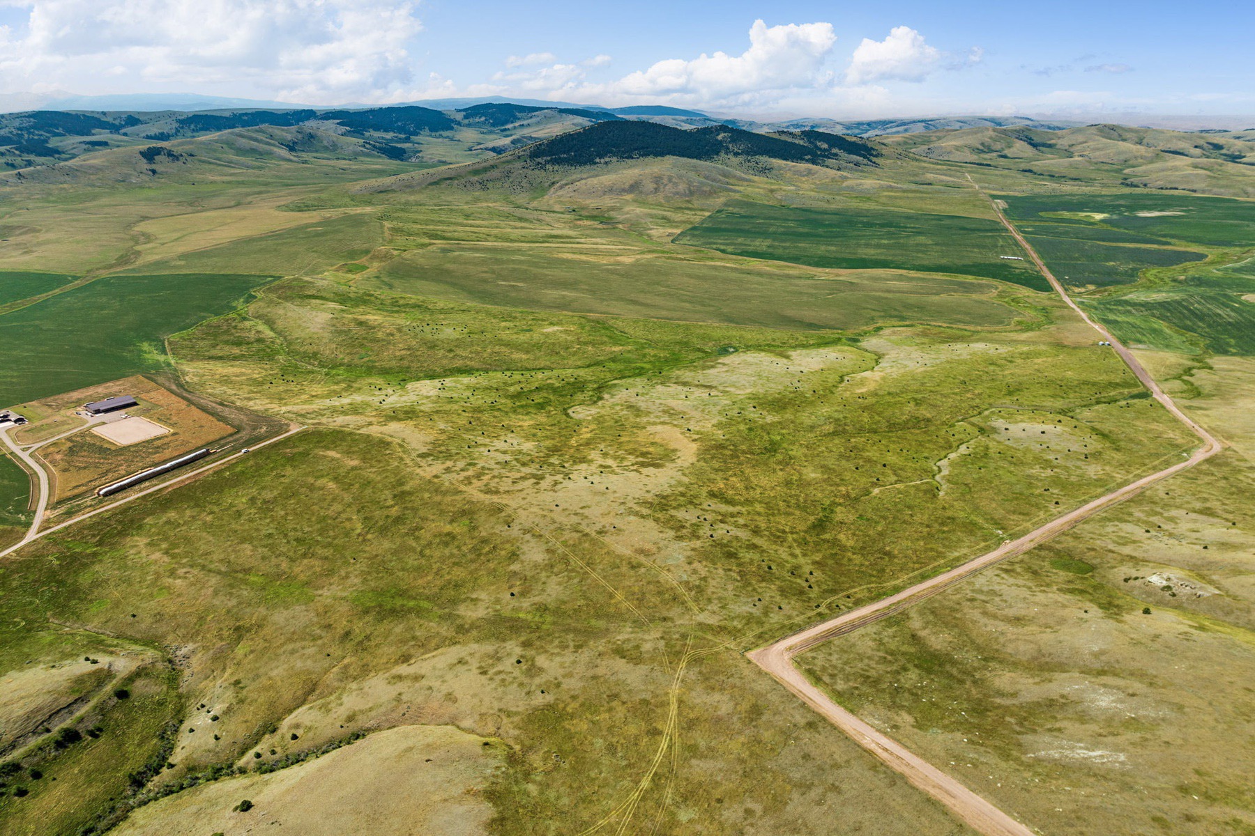 TBD Montana Ranch Trail