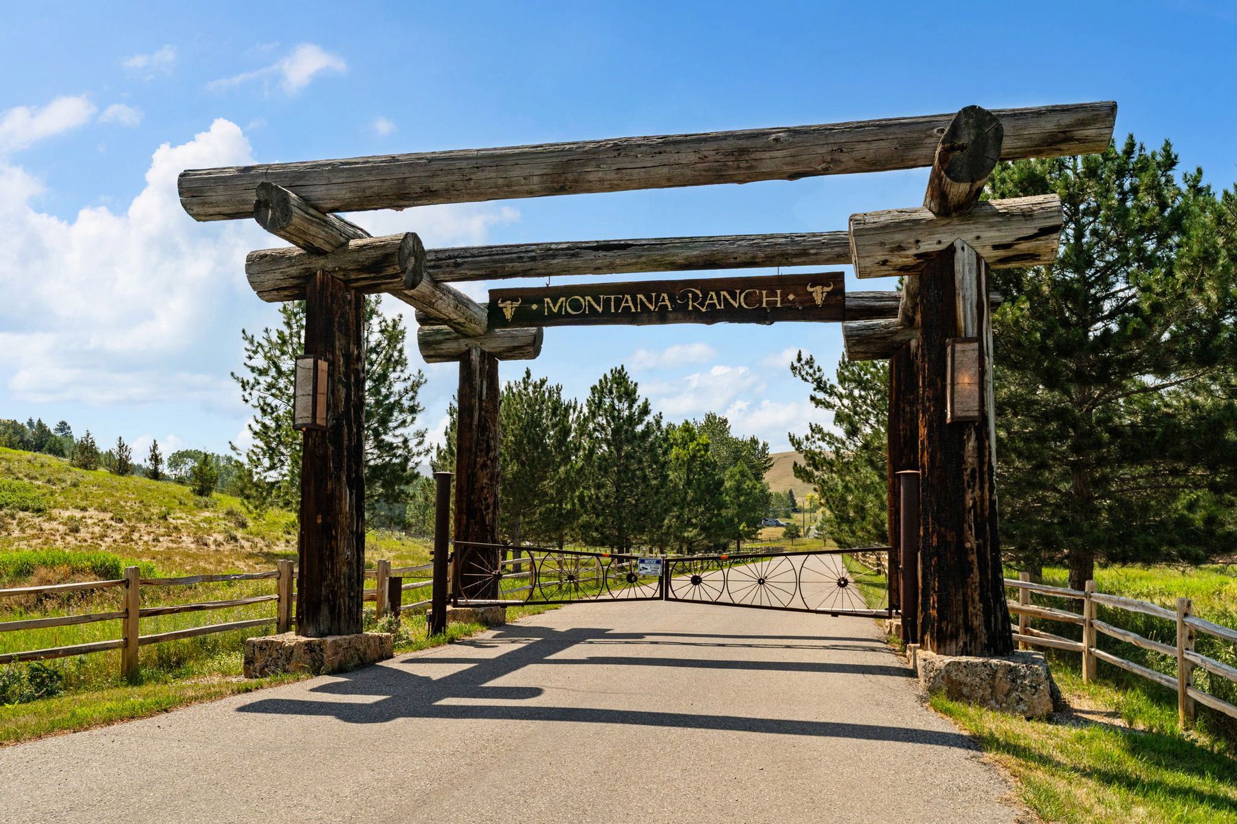 TBD Montana Ranch Trail