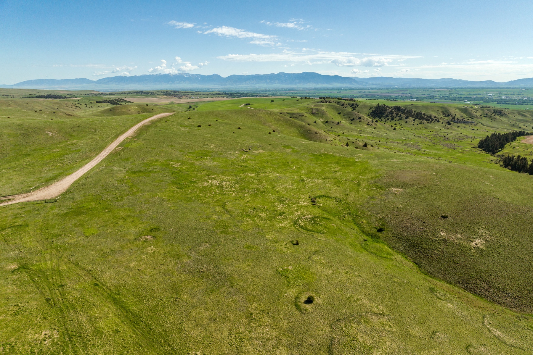 TBD Montana Ranch Trail