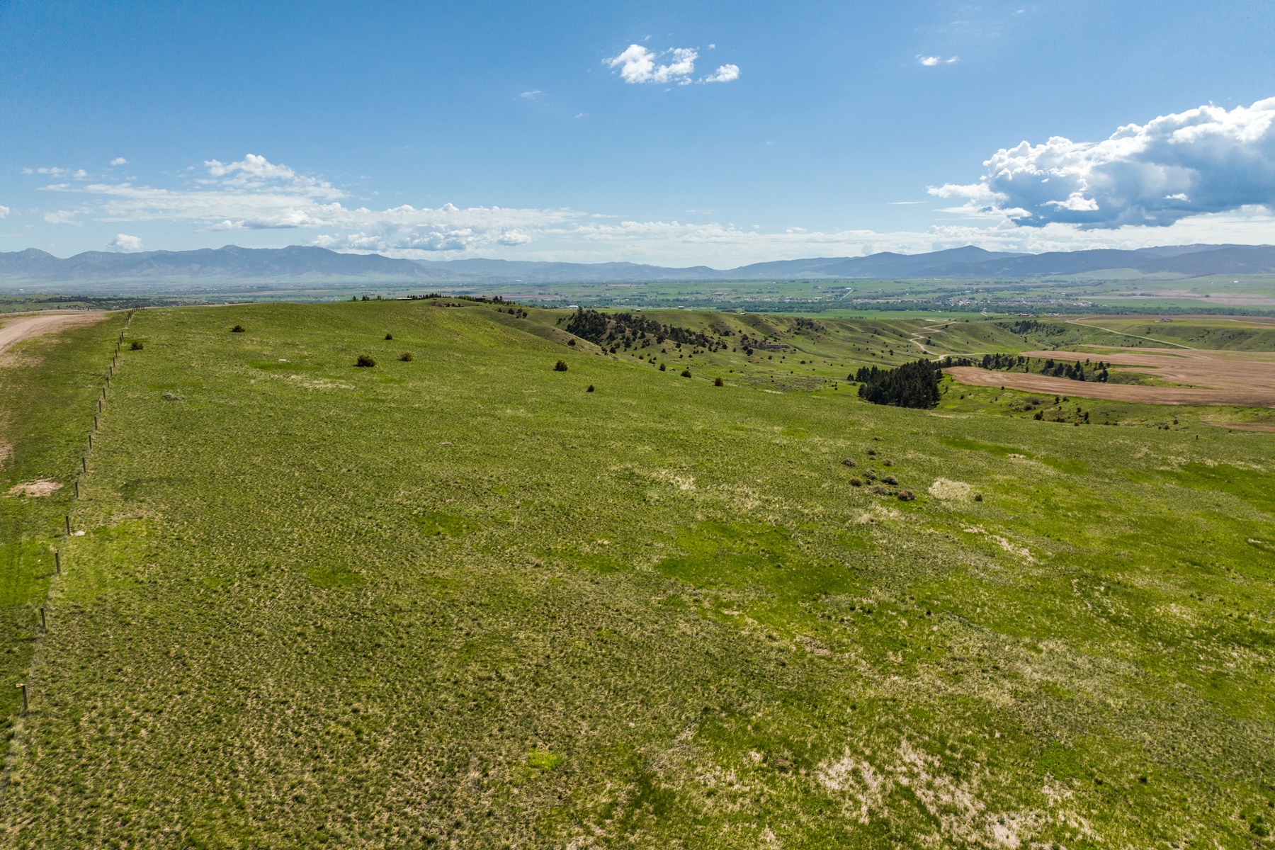 TBD Montana Ranch Trail