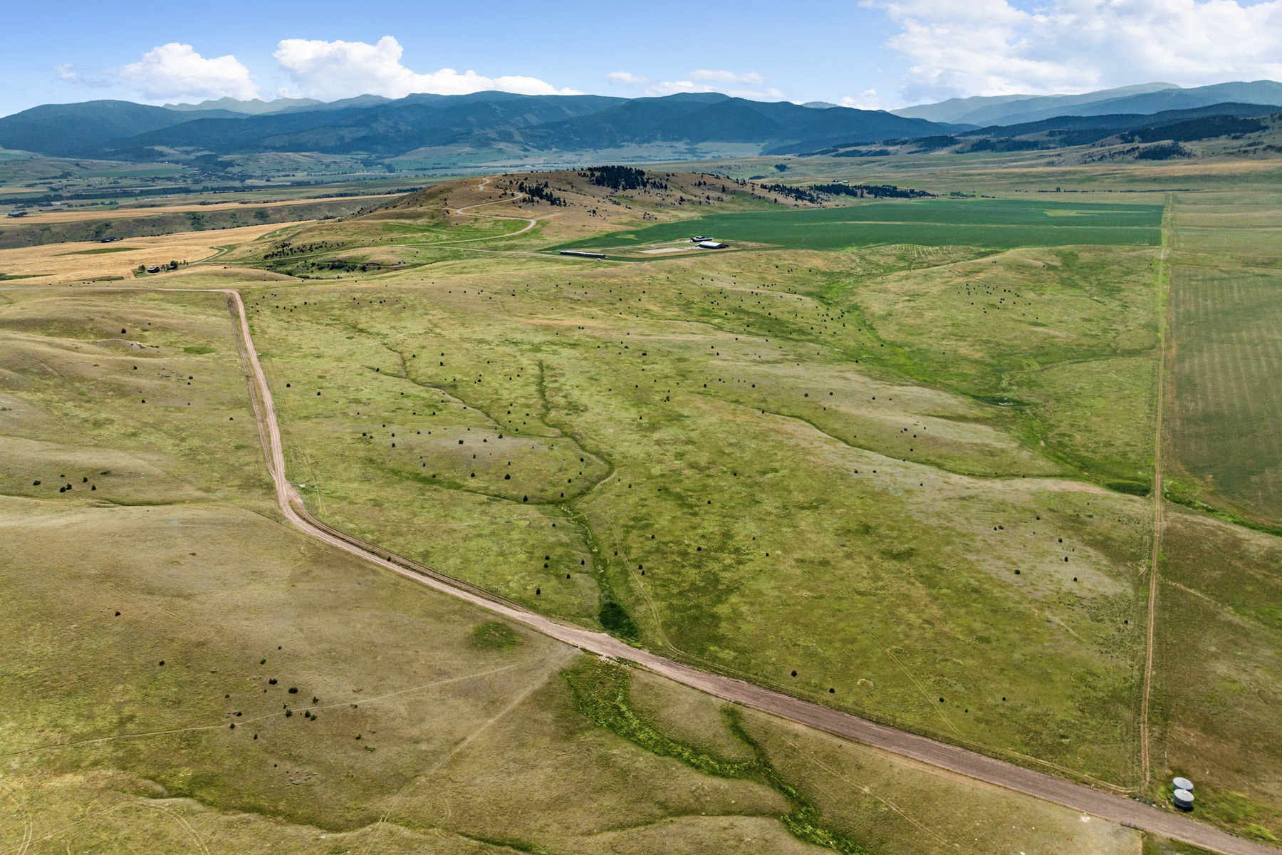 TBD Montana Ranch Trail