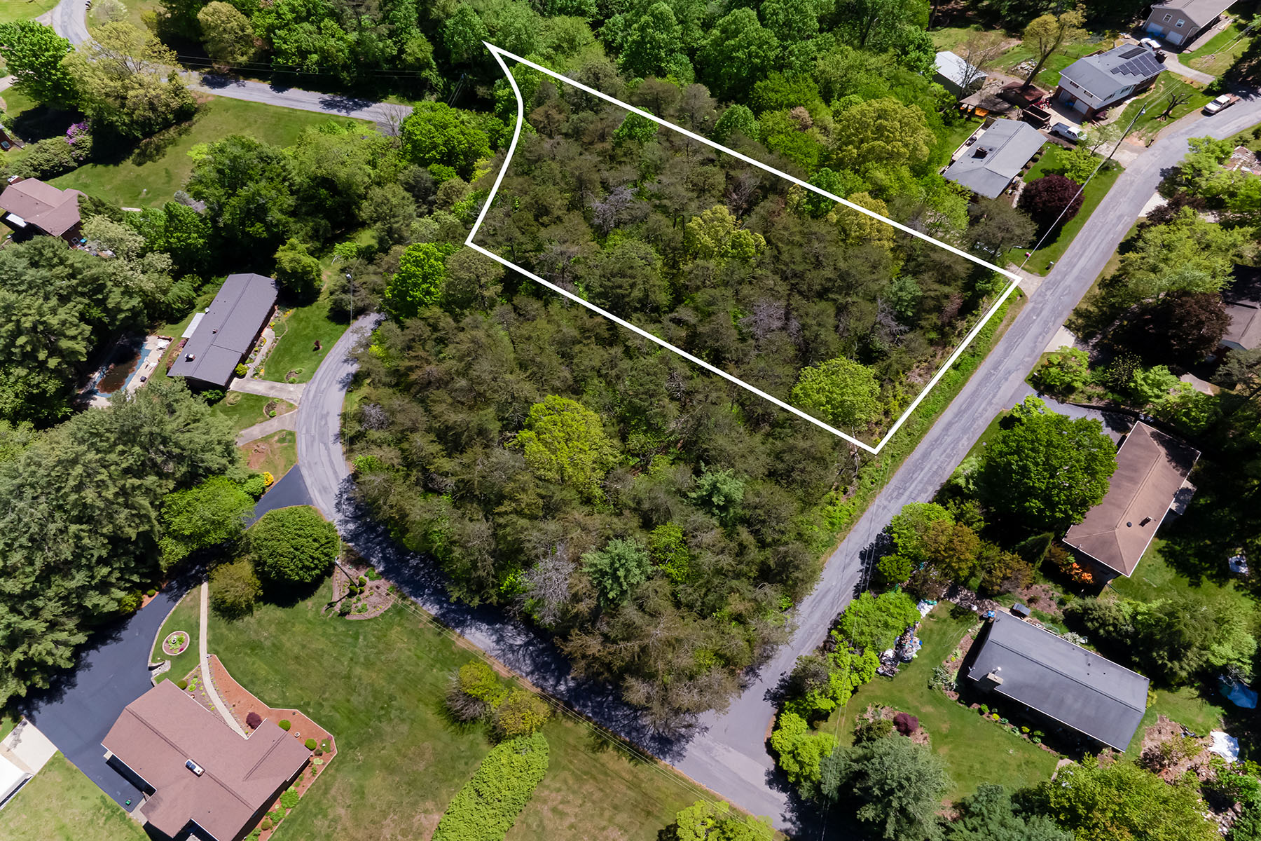 Lots #10 & 11 Holly Hill Court