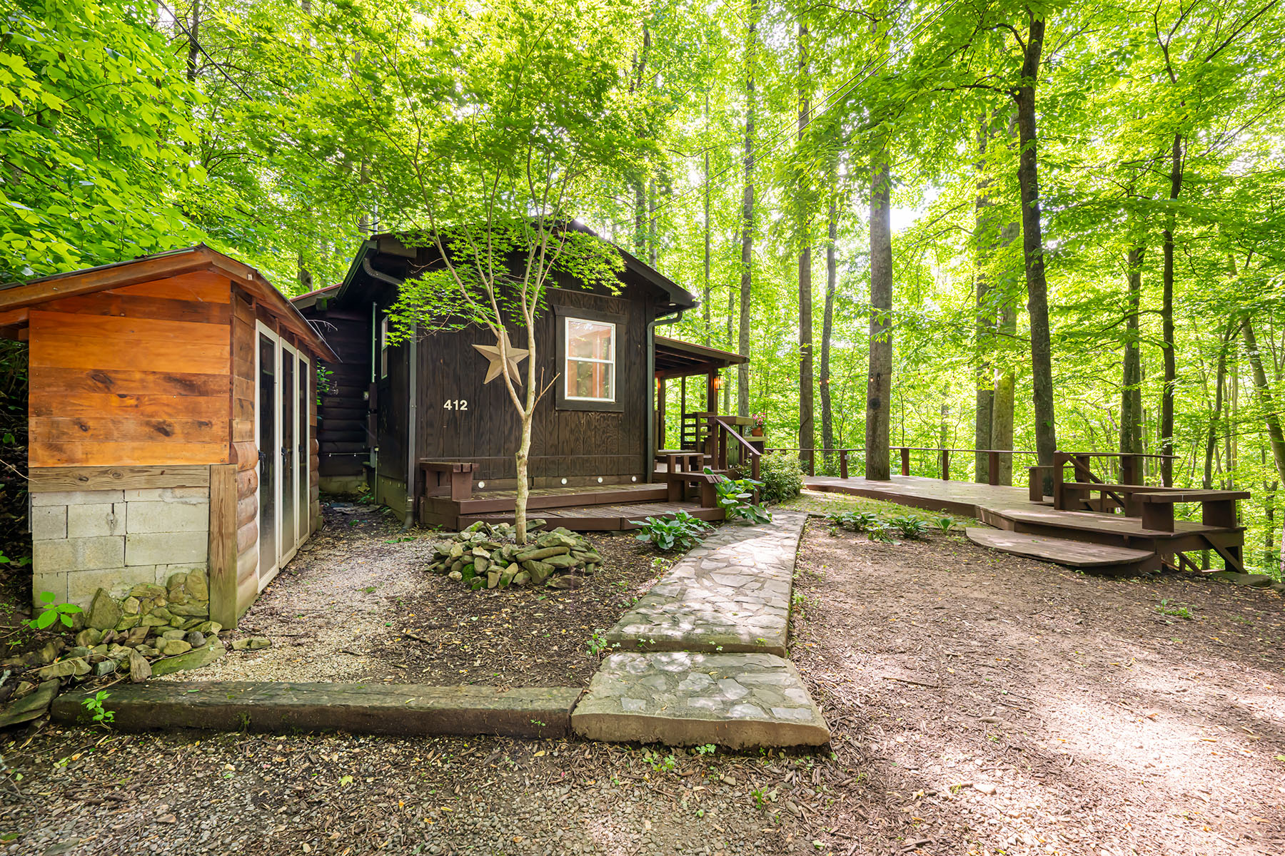 412 Soco Acres Road