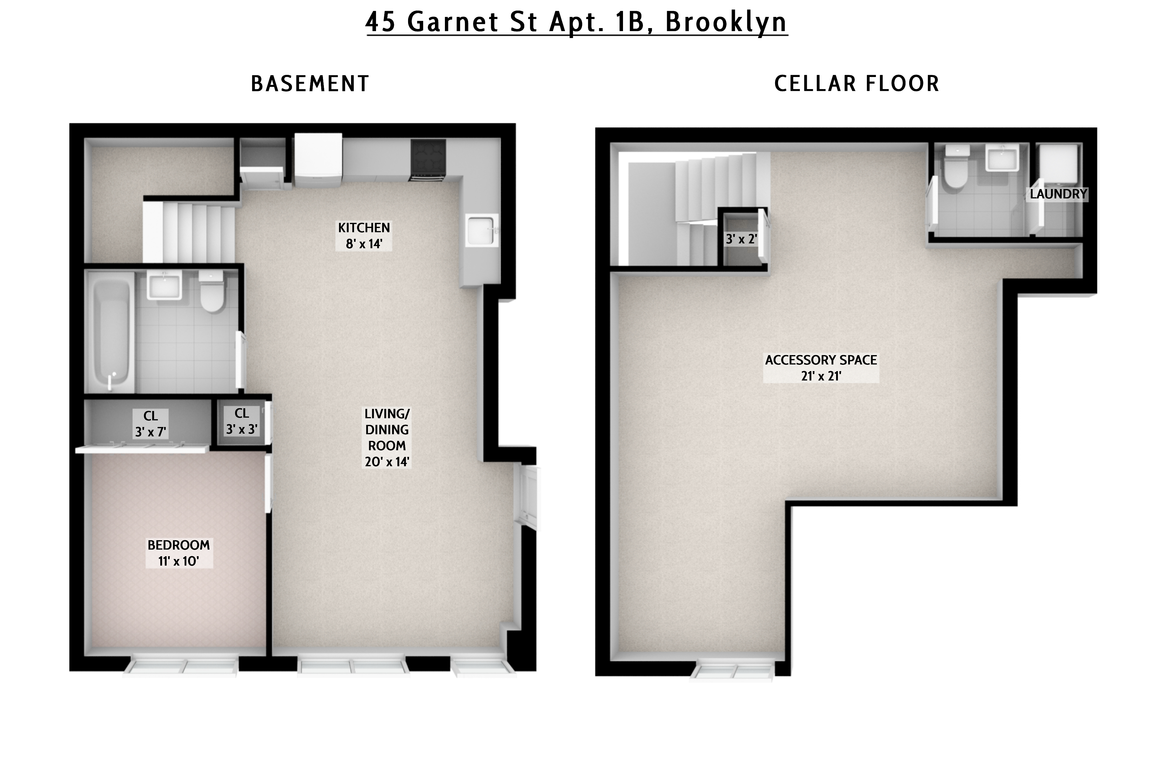45 Garnet St. 1b