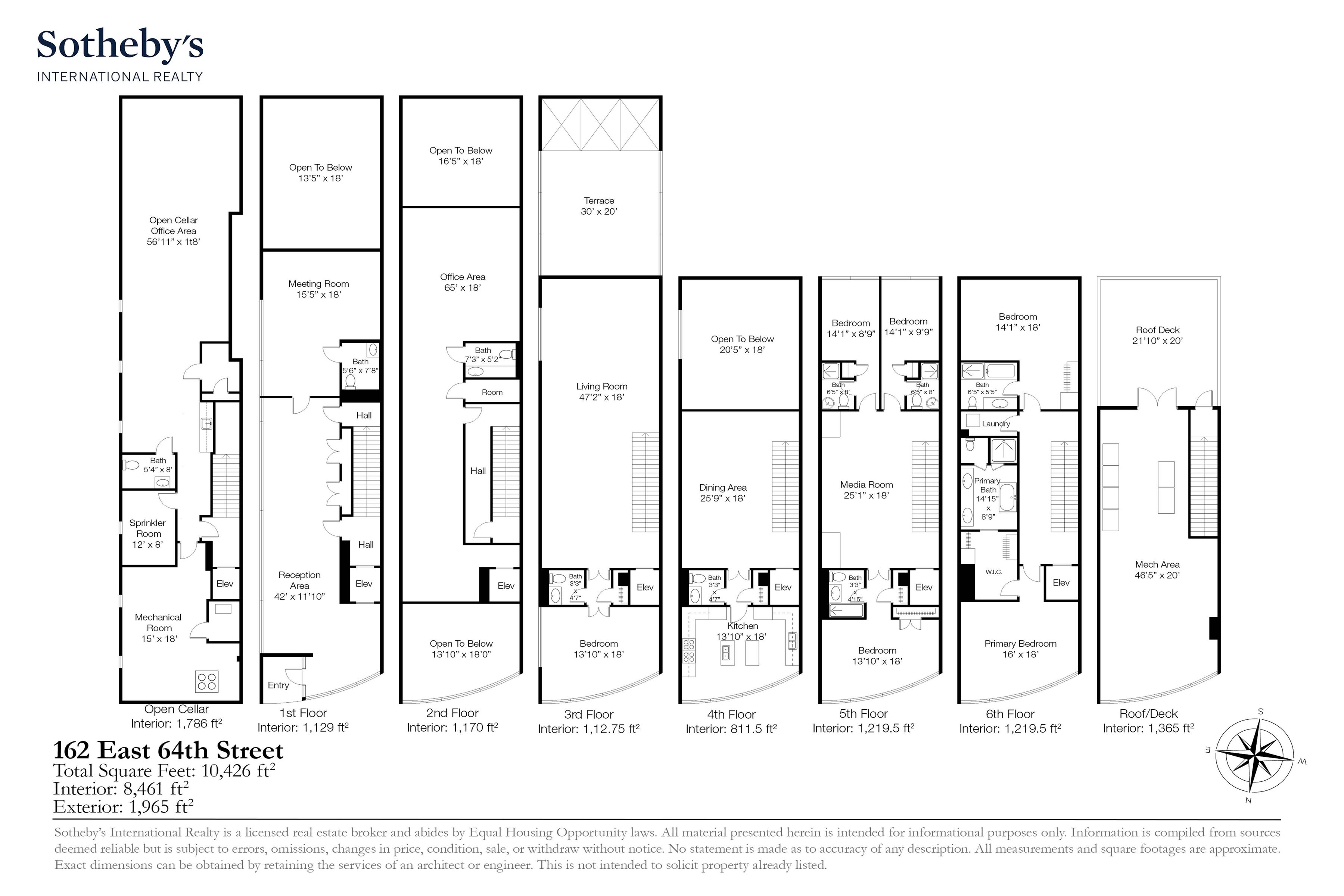 162 East 64th Street