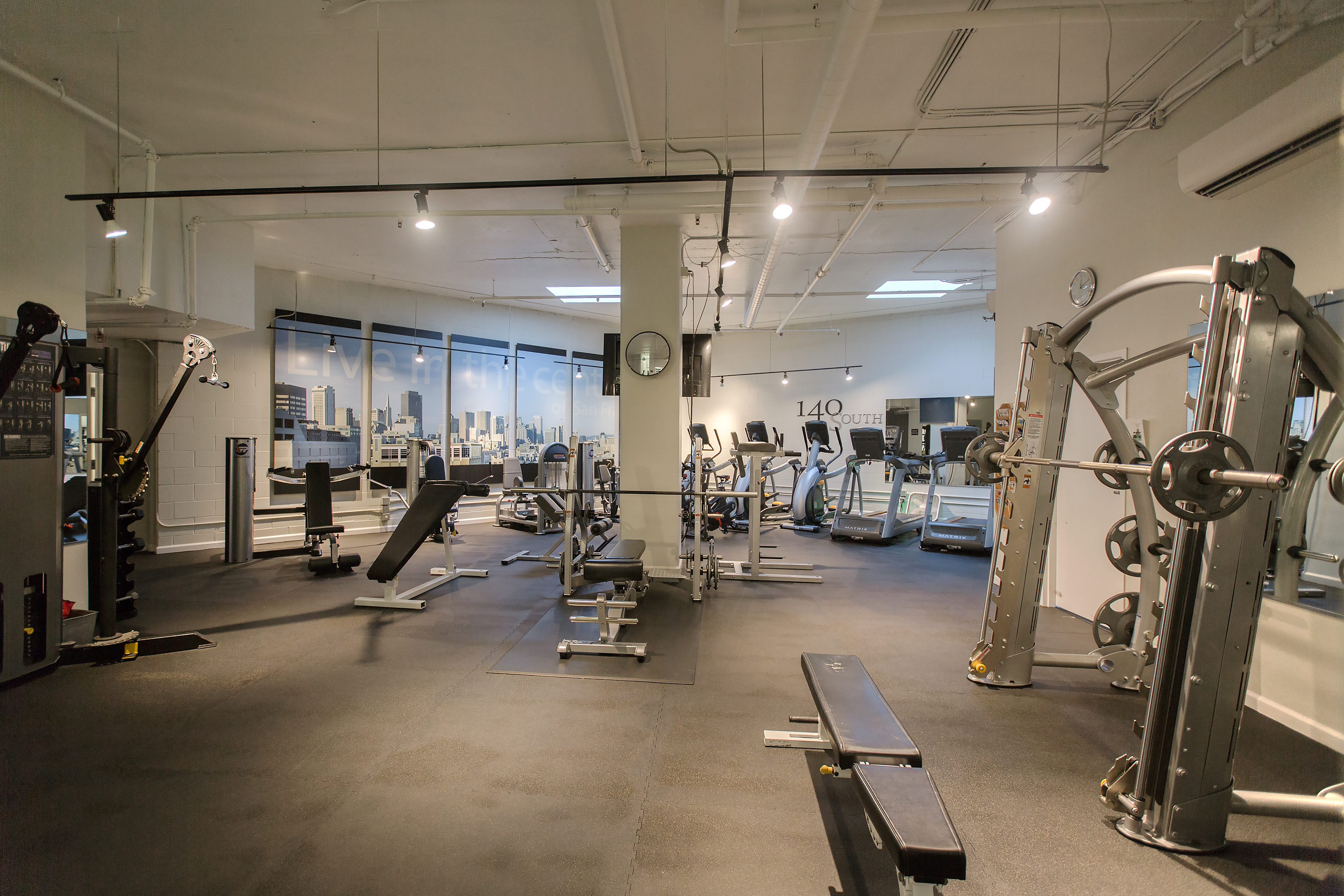 140 S Van Ness Ave #801