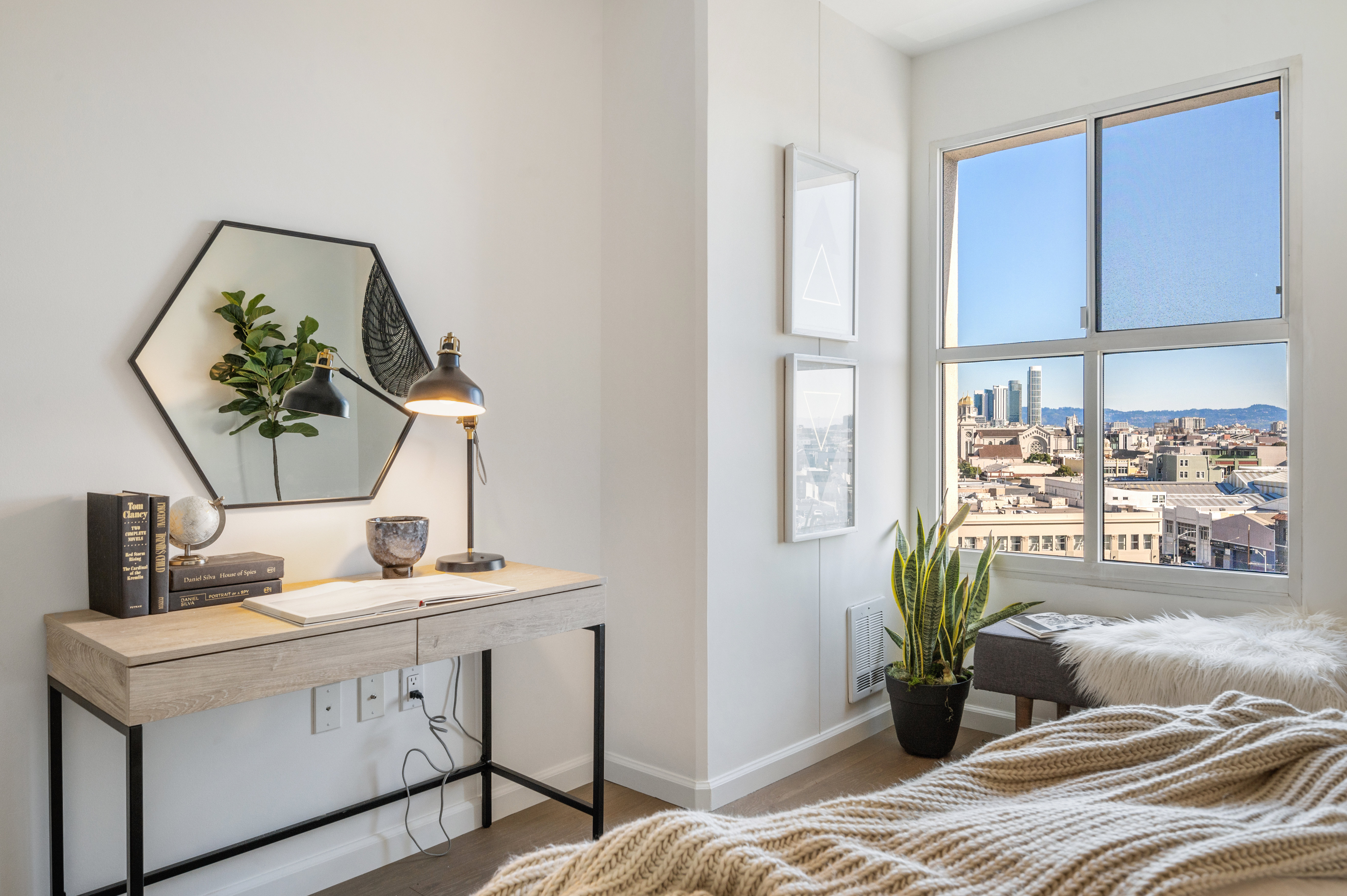 140 S Van Ness Ave #801