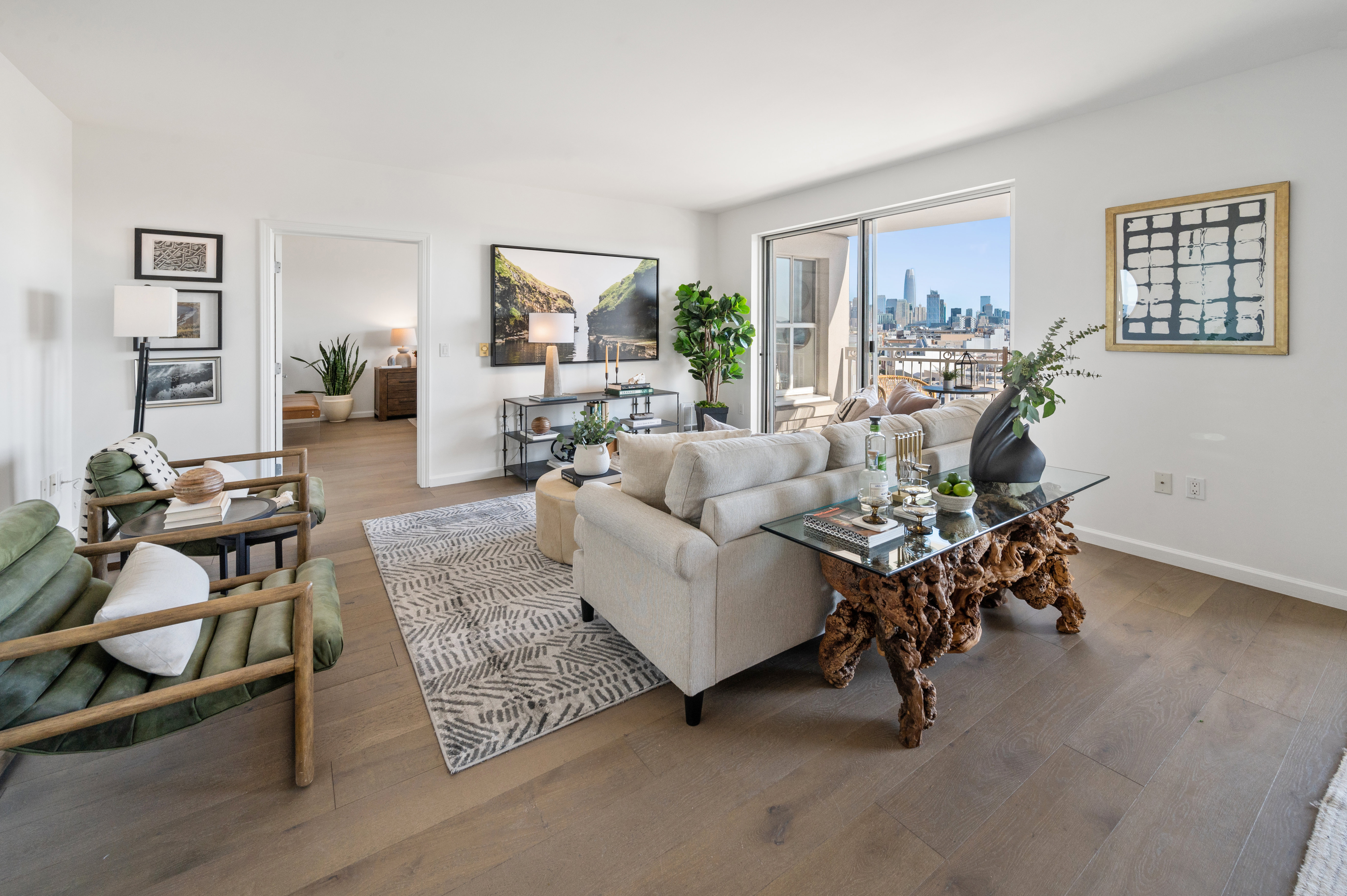 140 S Van Ness Ave #801