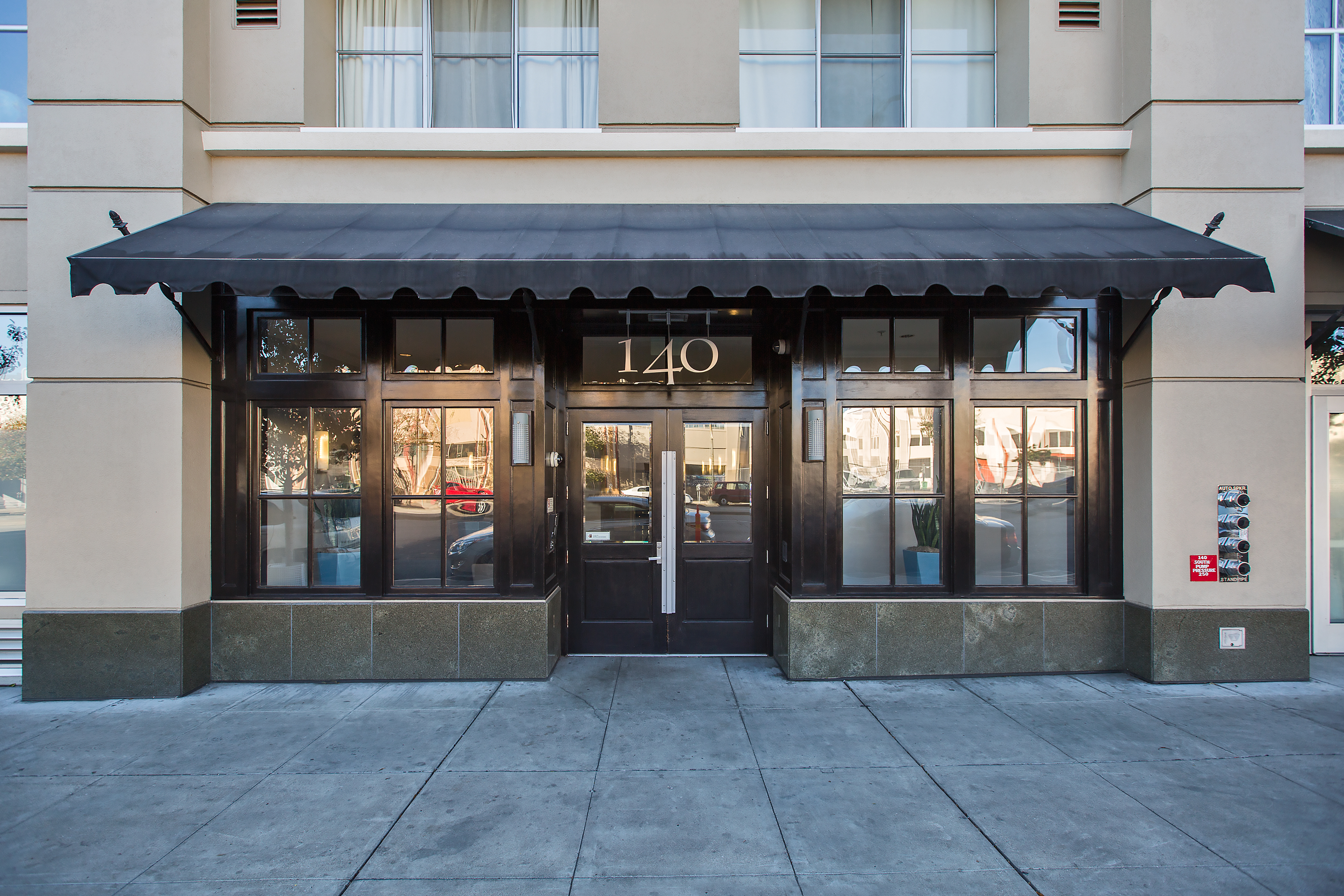 140 S Van Ness Ave #801