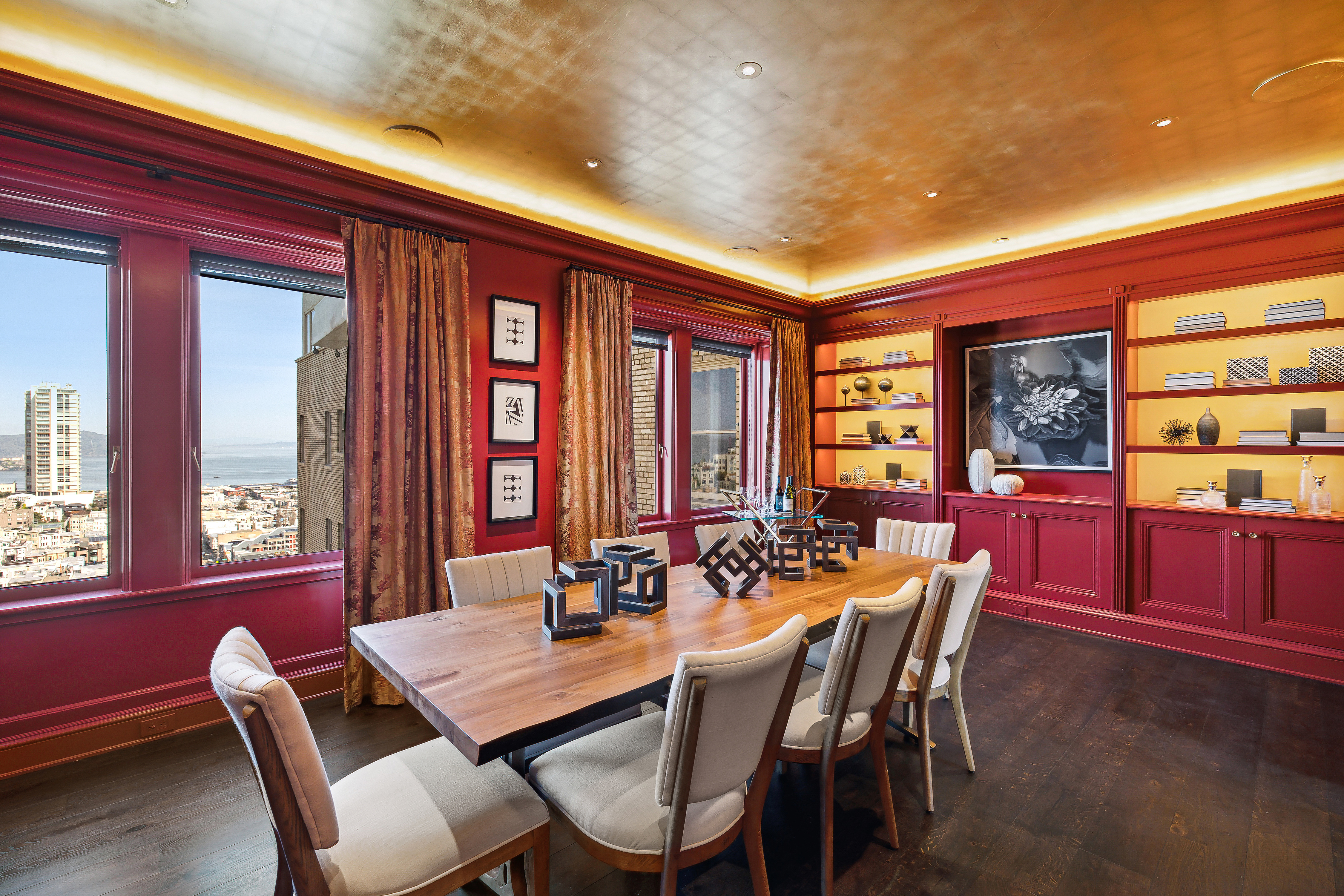 1100 Sacramento Street Penthouse 1002 