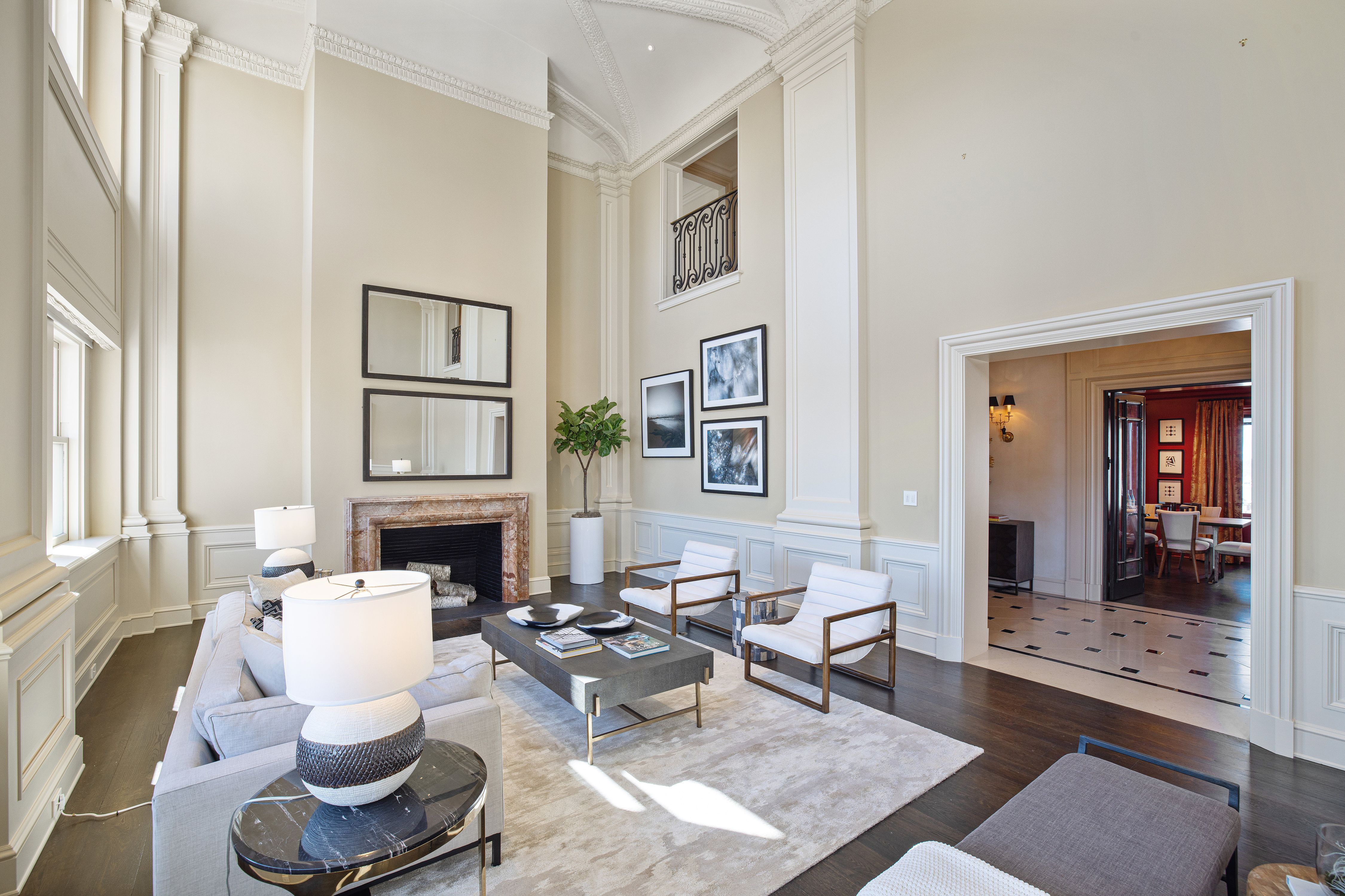 1100 Sacramento Street Penthouse 1002 