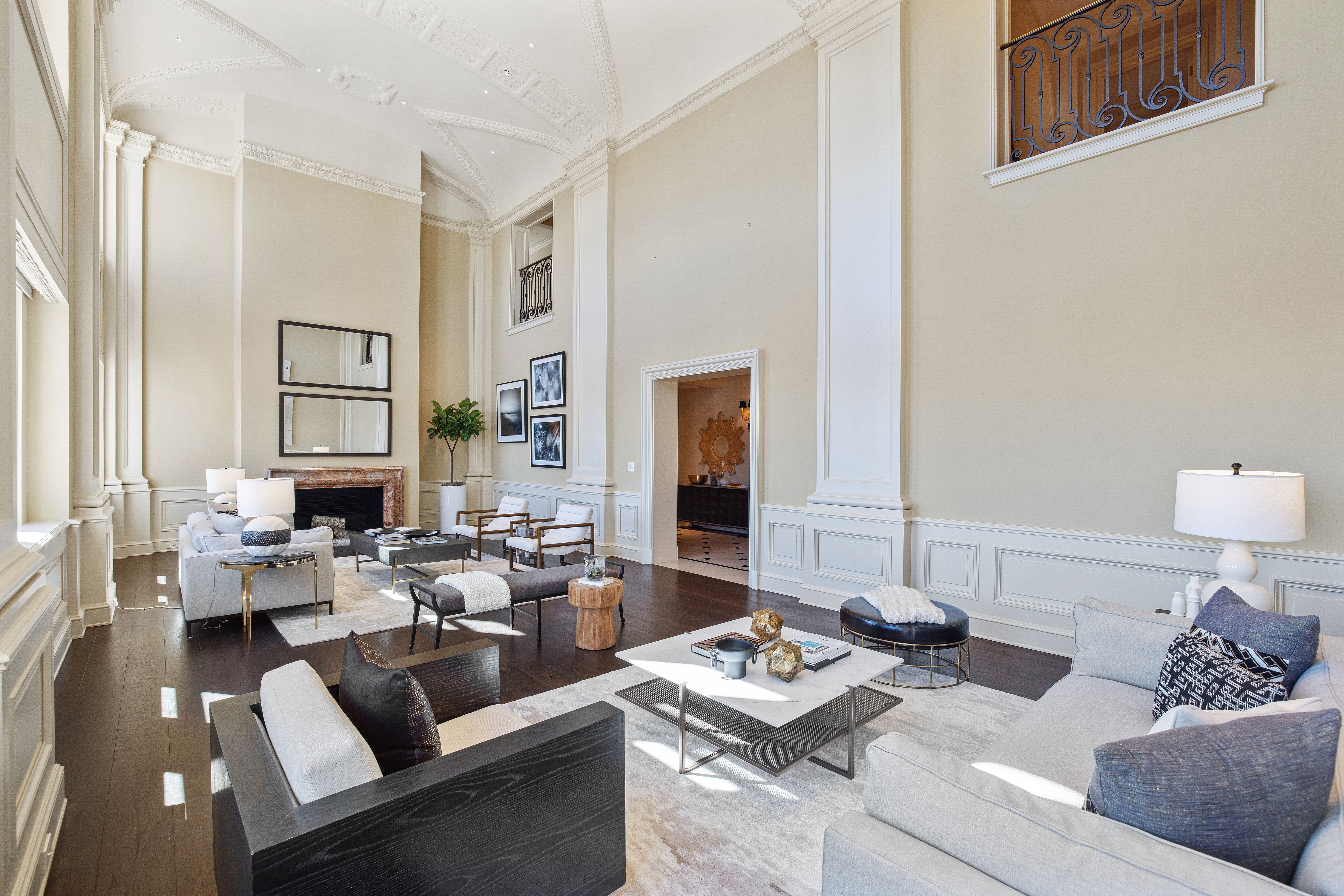 1100 Sacramento Street Penthouse 1002 