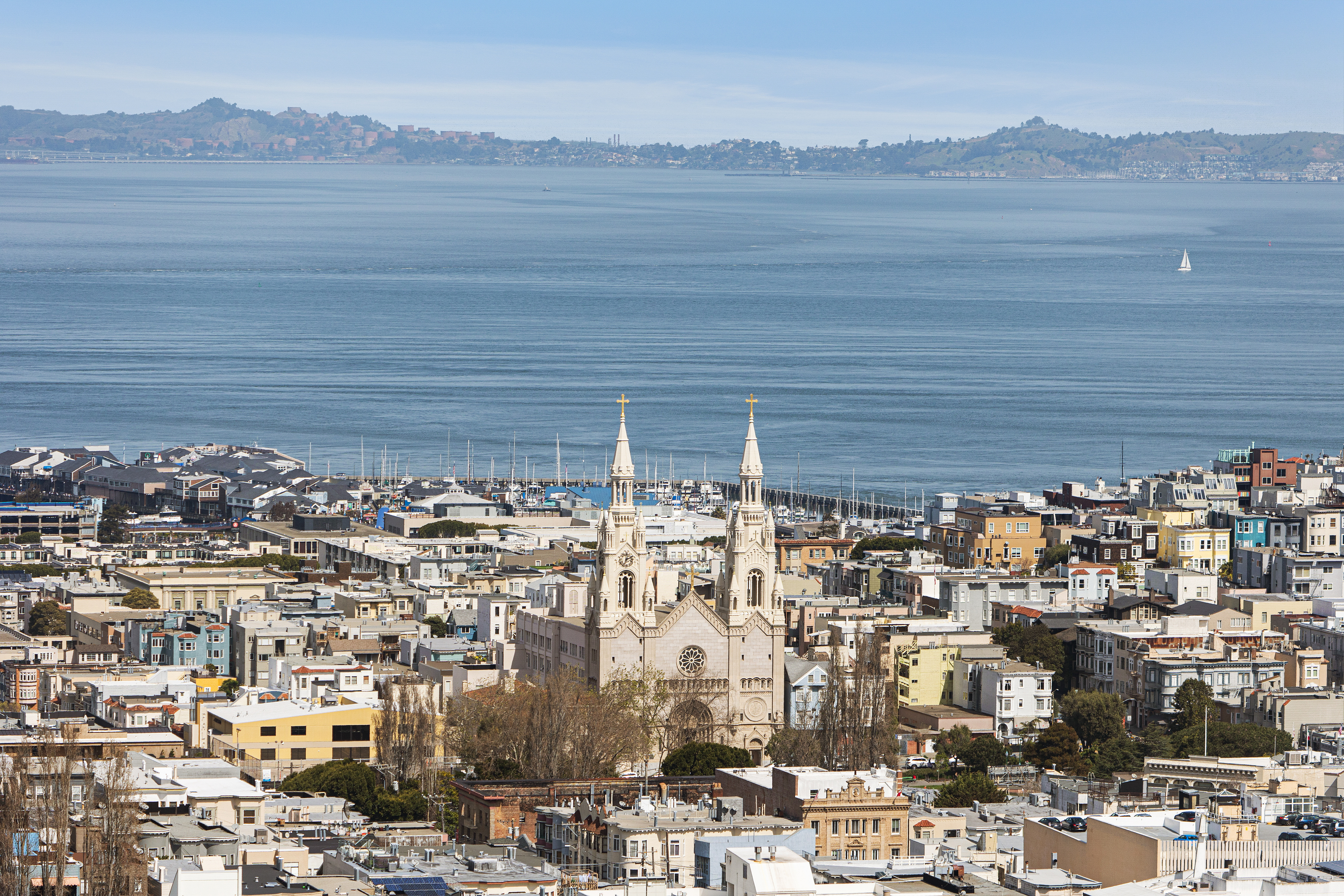 1100 Sacramento Street Penthouse 1002 