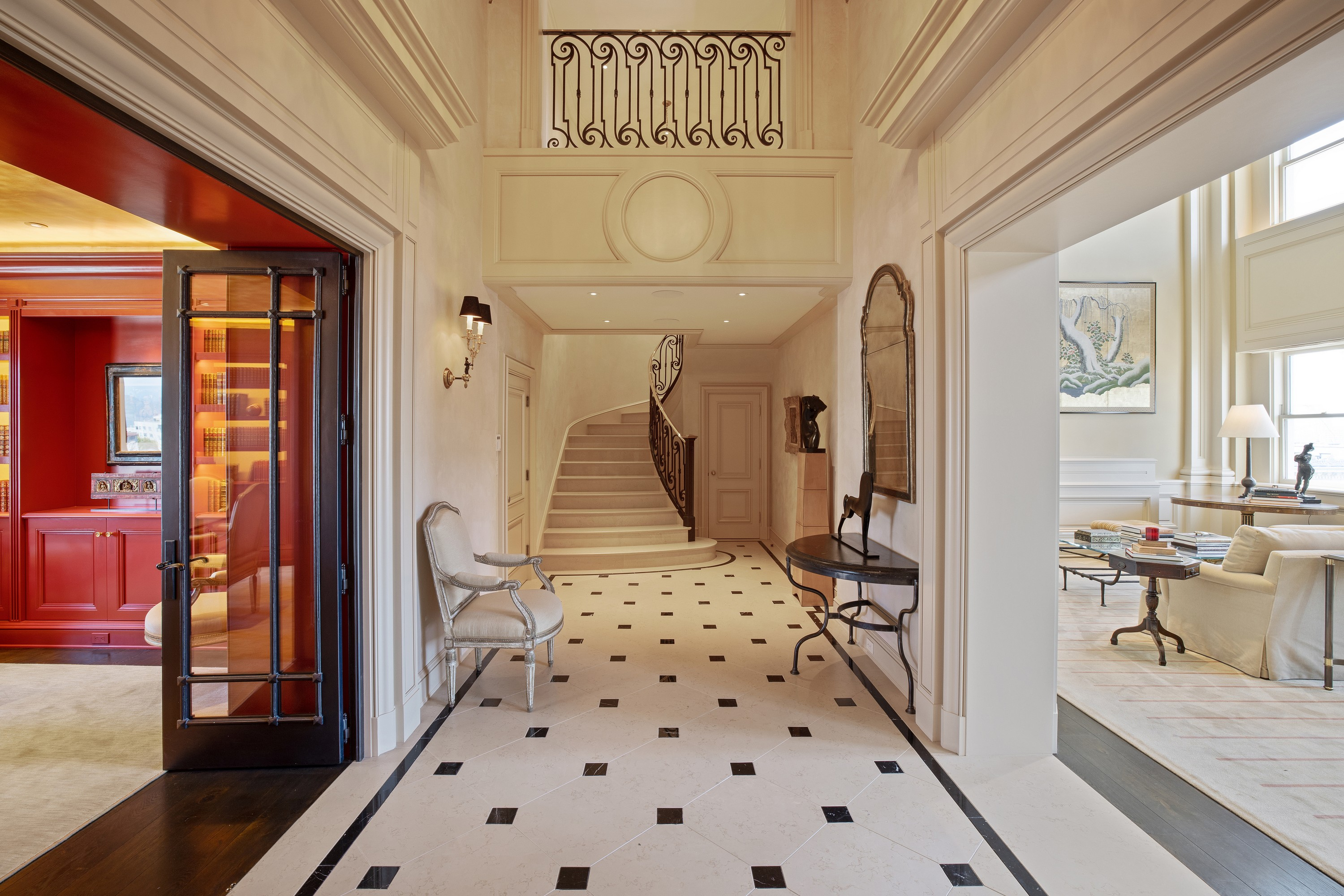 1100 Sacramento Street Penthouse 1002 