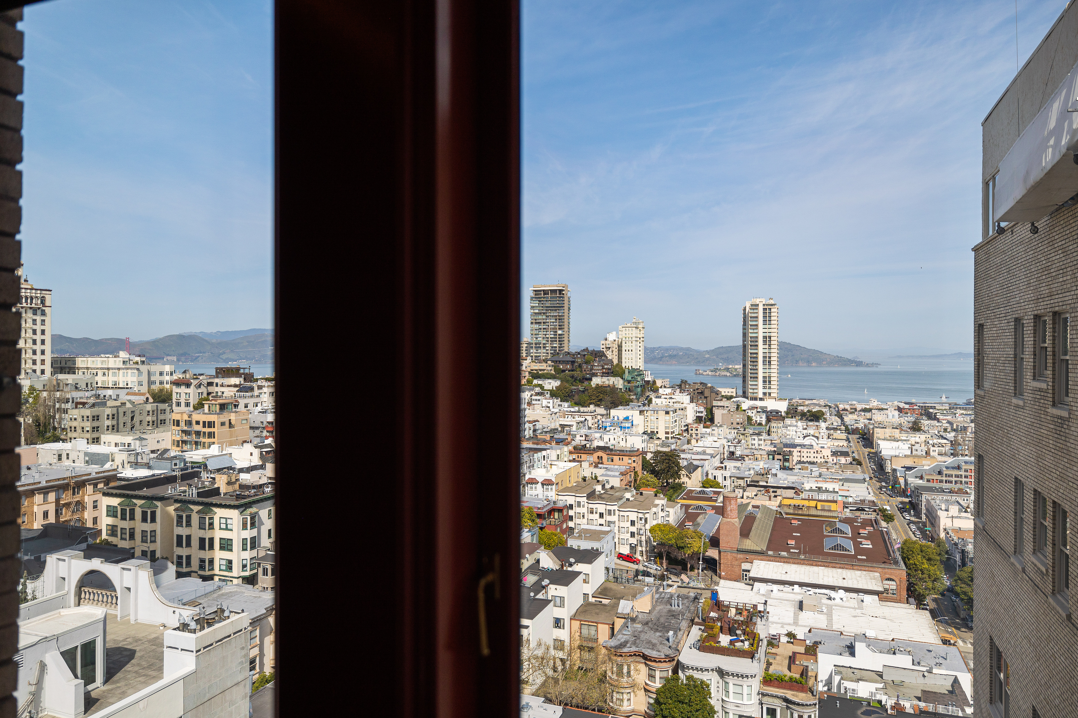 1100 Sacramento Street Penthouse 1002 