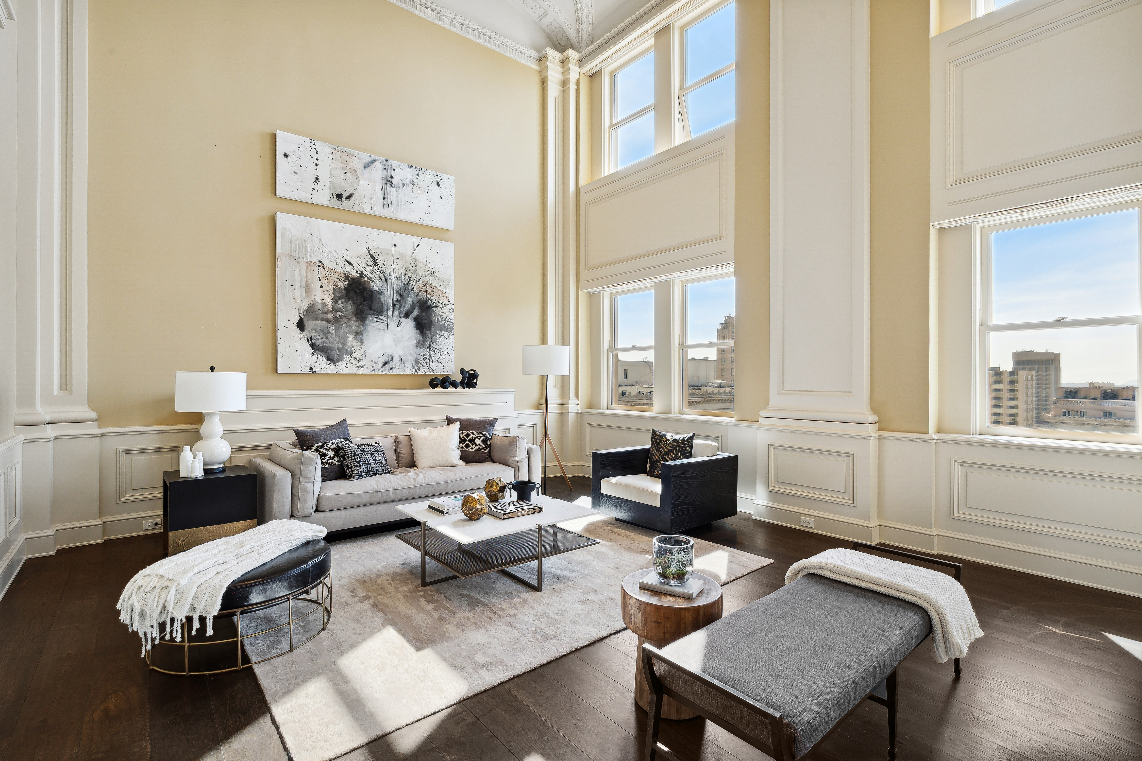 1100 Sacramento Street Penthouse 1002 