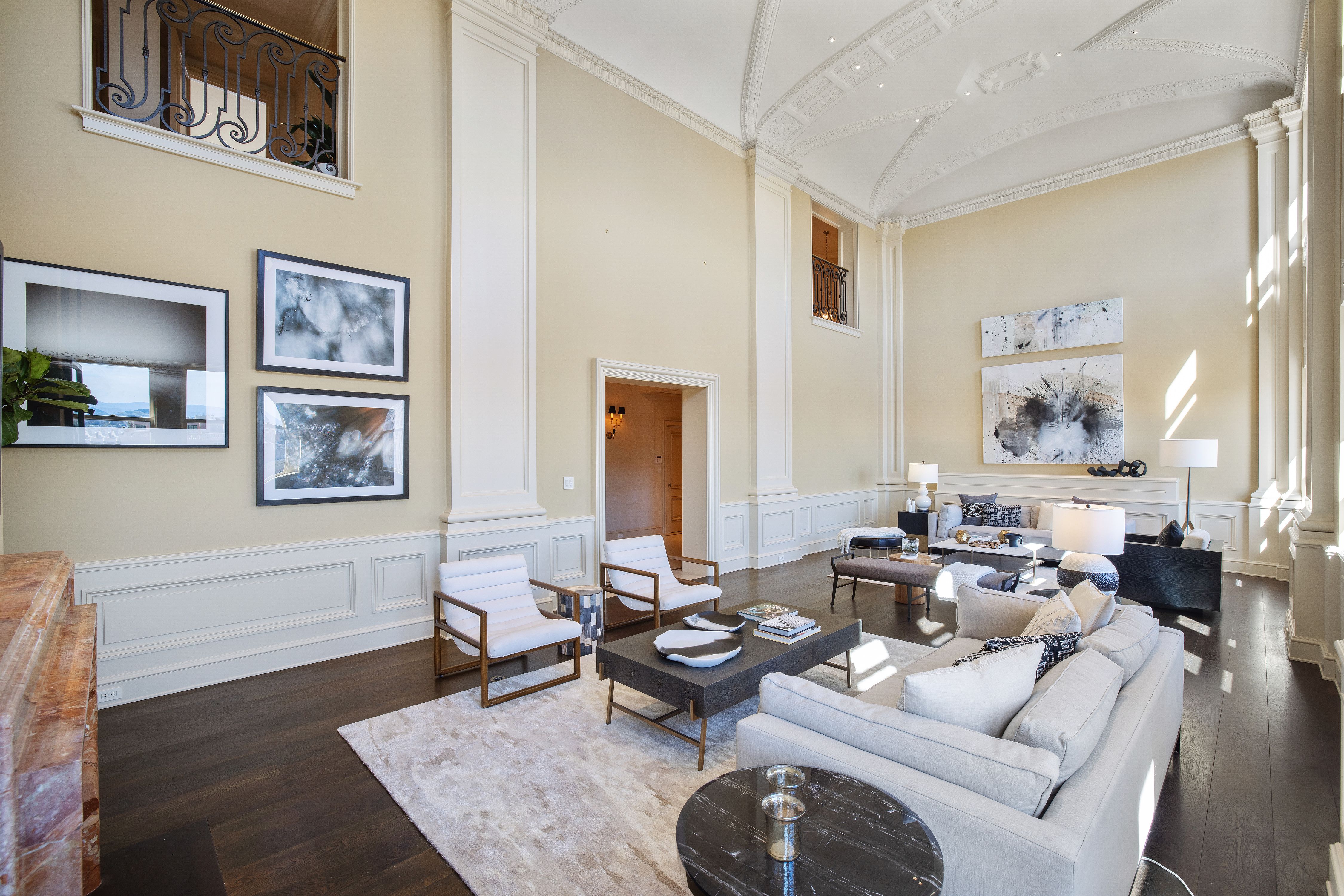 1100 Sacramento Street Penthouse 1002 