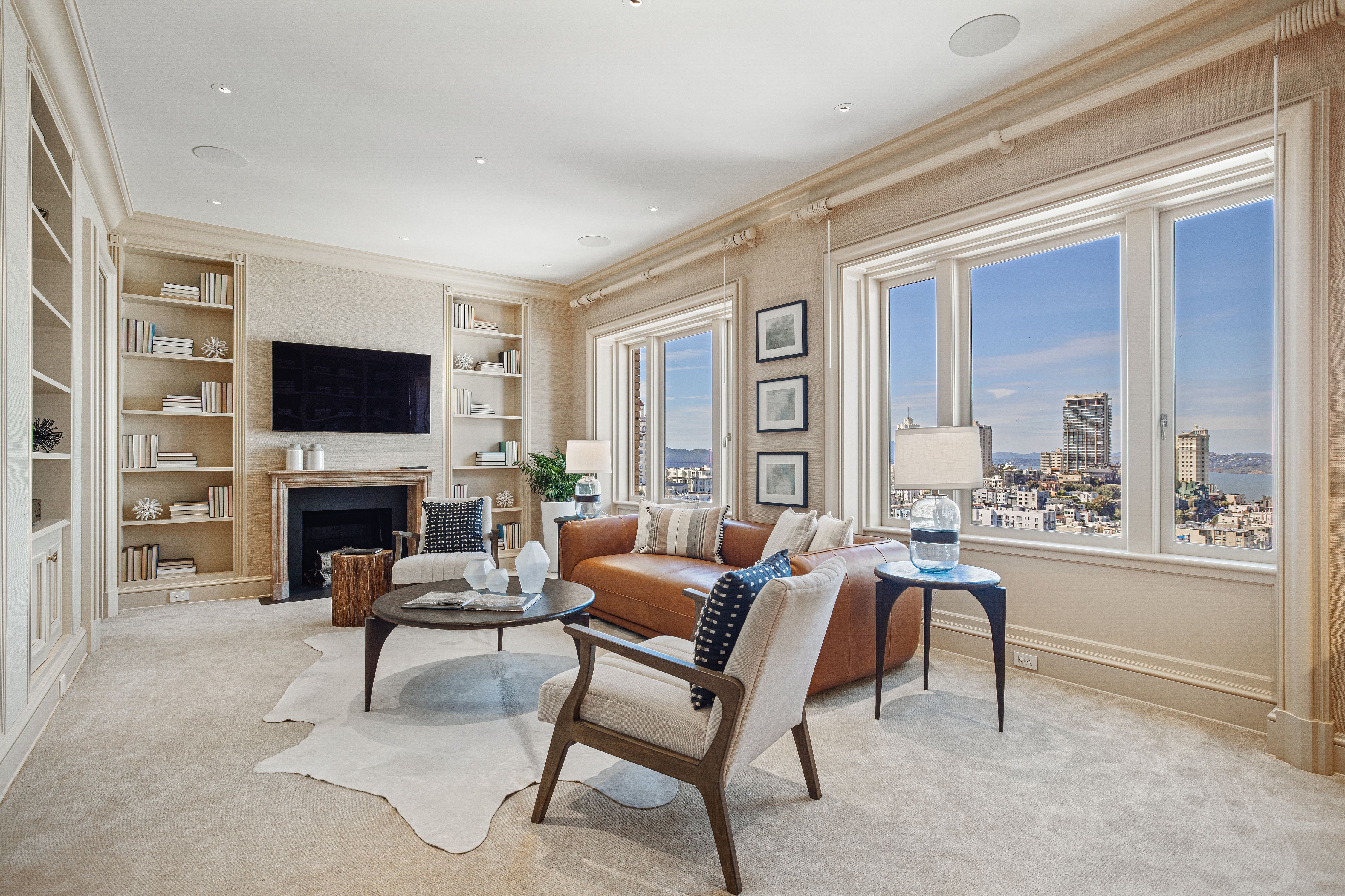 1100 Sacramento Street Penthouse 1002 