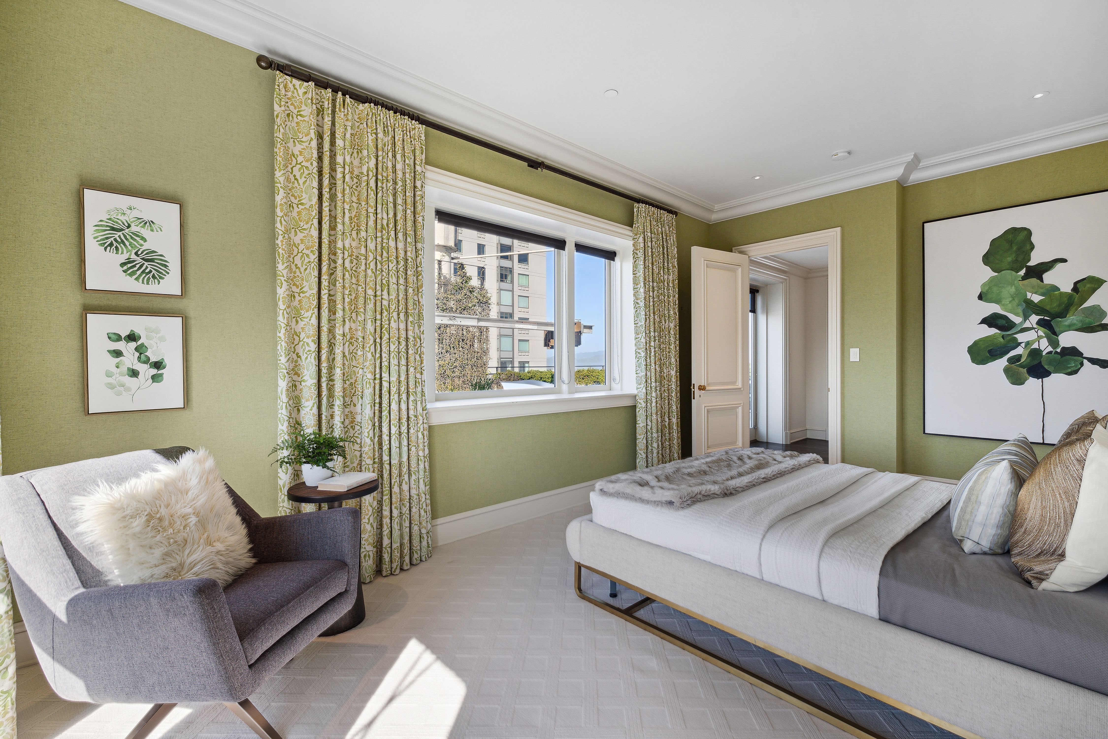 1100 Sacramento Street Penthouse 1002 