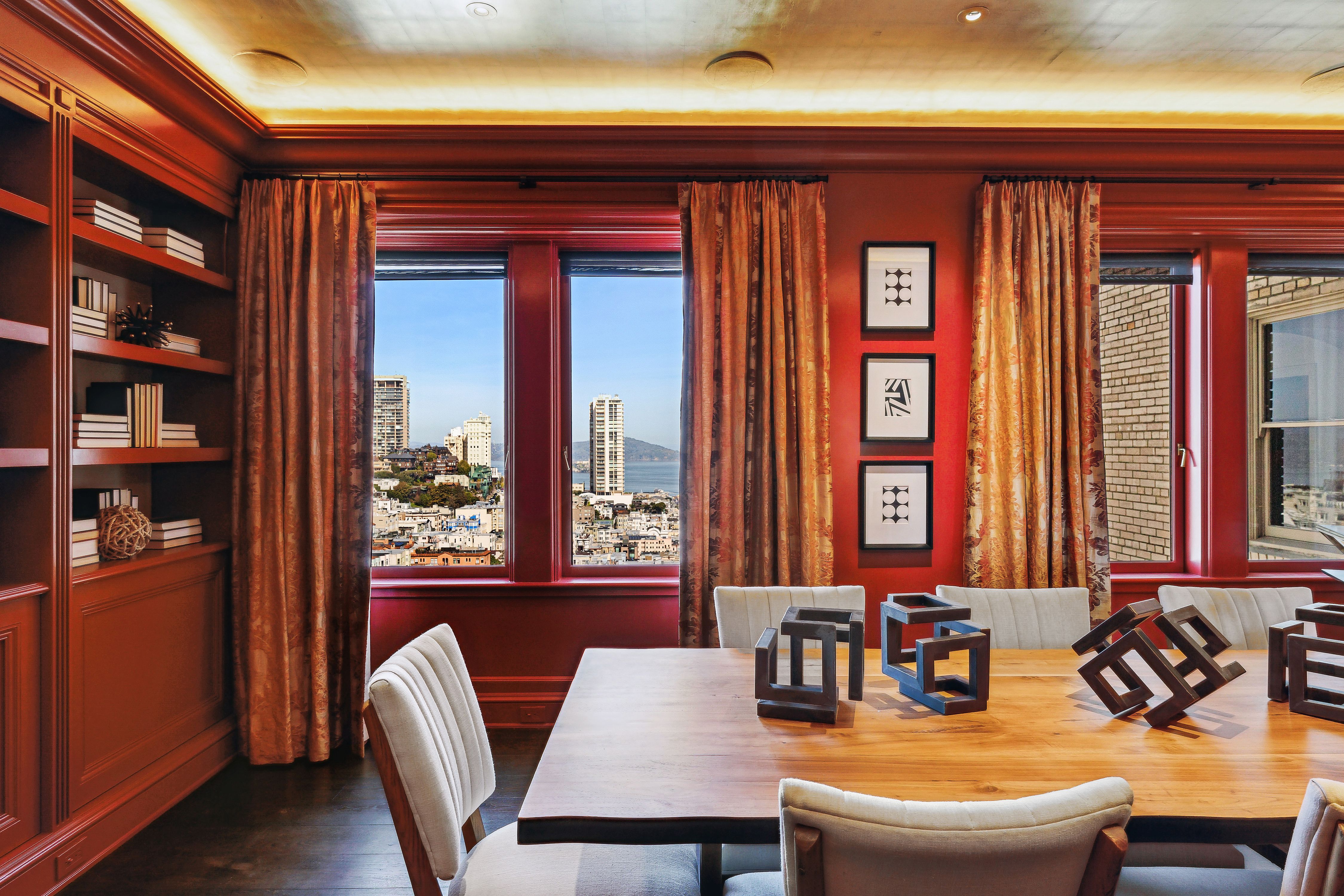 1100 Sacramento Street Penthouse 1002 